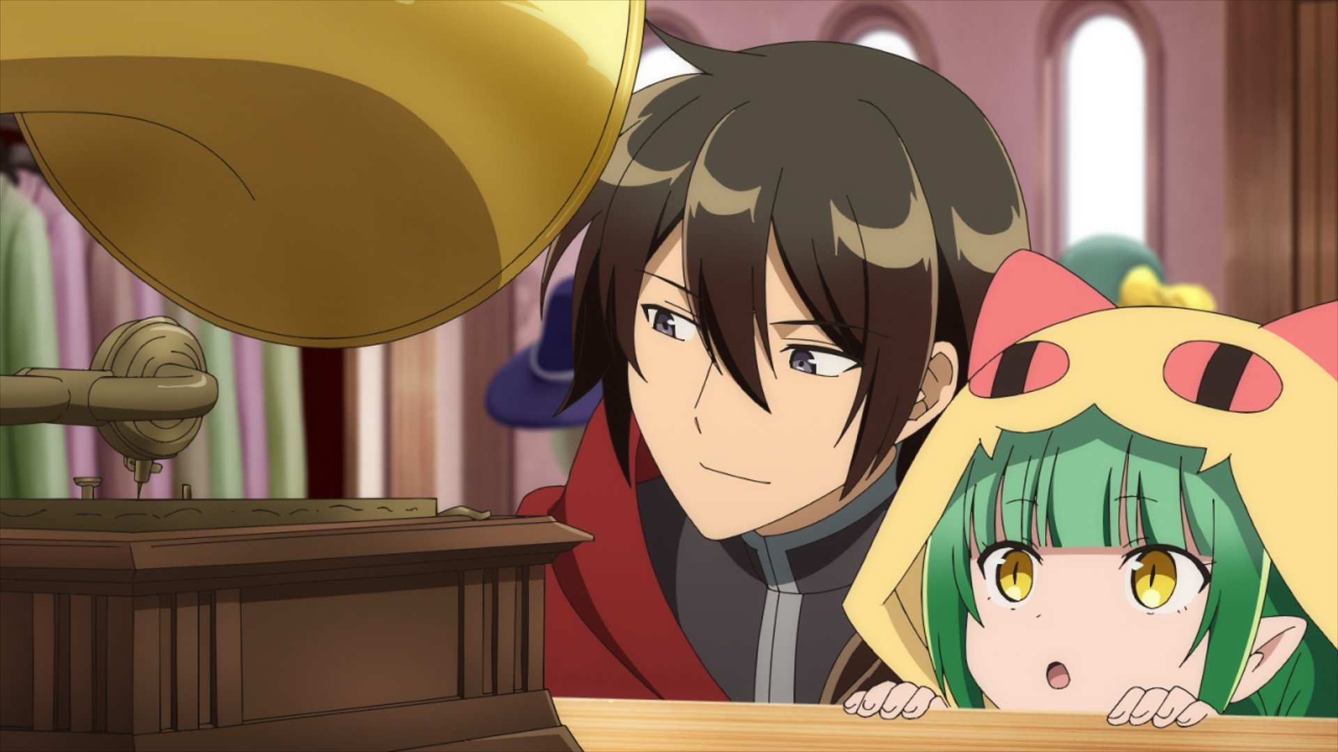 An Archdemon's Dilemma: How to Love Your Elf Bride 2024  [S01E12] - Music at Night Is Lovely, b