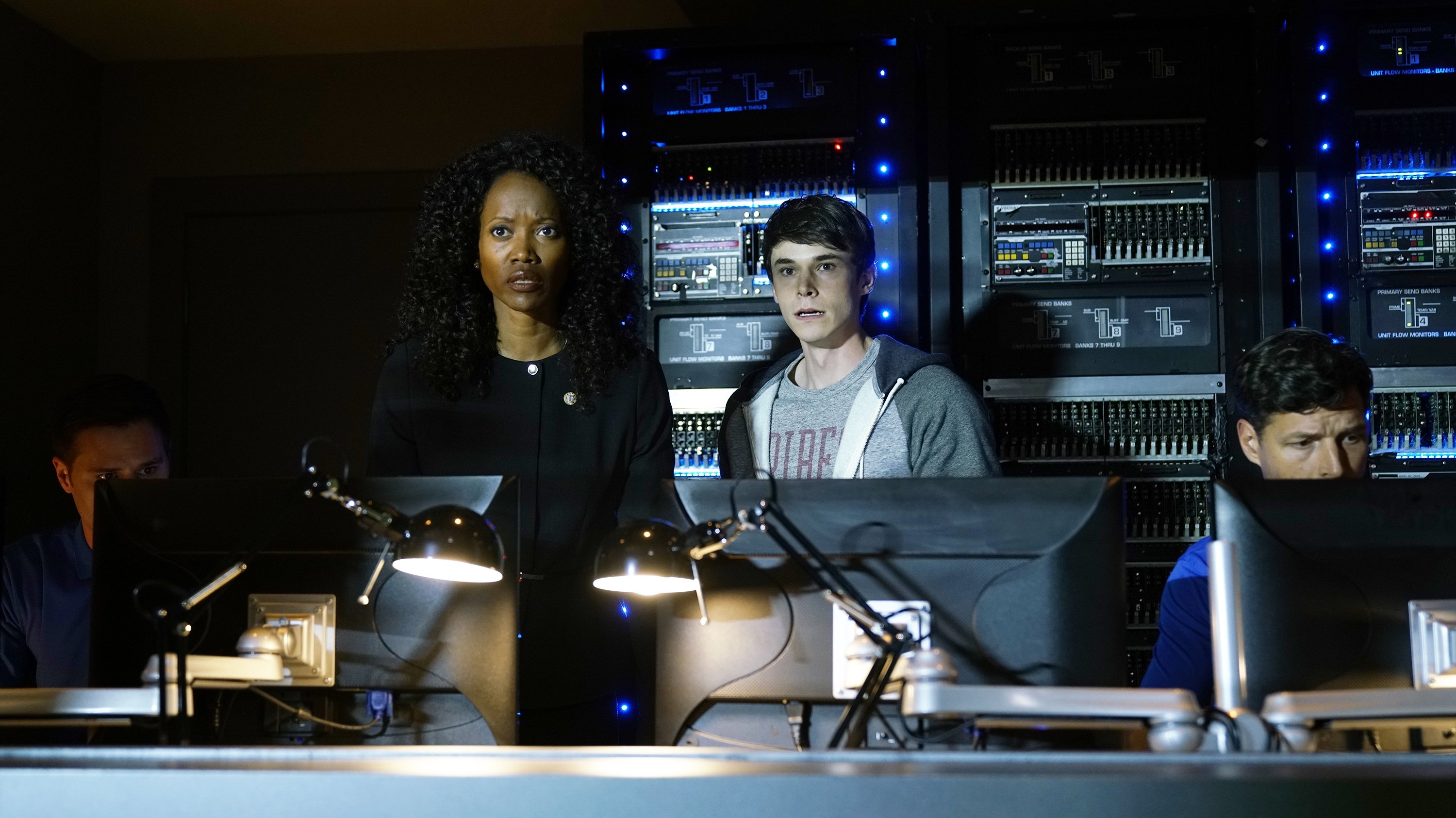 Beyond 2017  [S01E10] - Into the Light