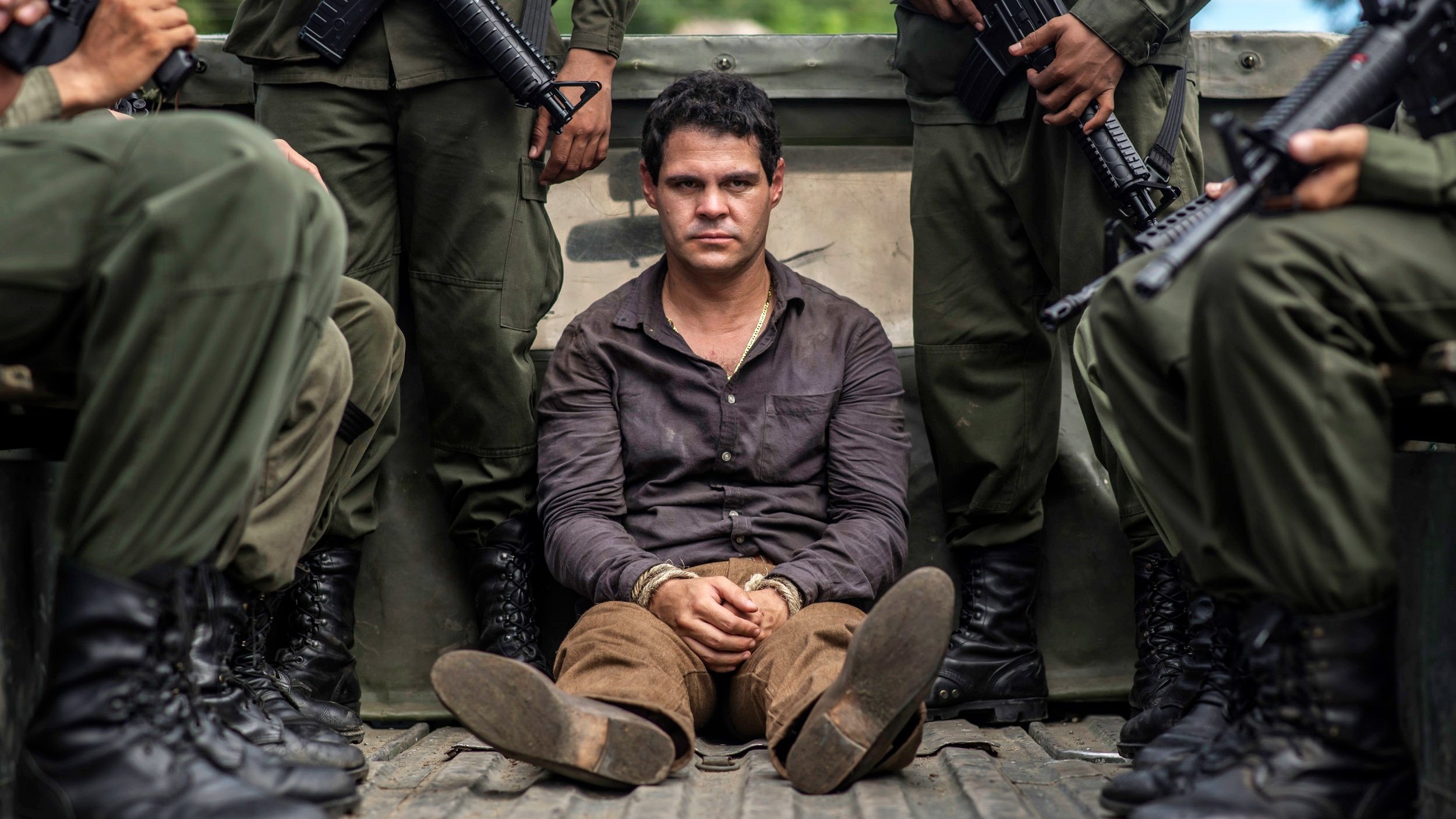 El Chapo 2017  [S01E05] - Episode 5