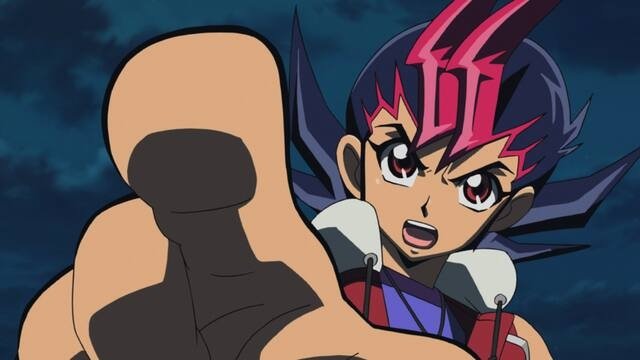 Yu-Gi-Oh! Zexal 2011  [S01E41] - Losing Hart