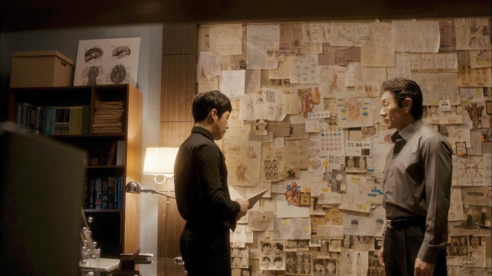 Beautiful Mind 2016  [S01E08] - Episode 8