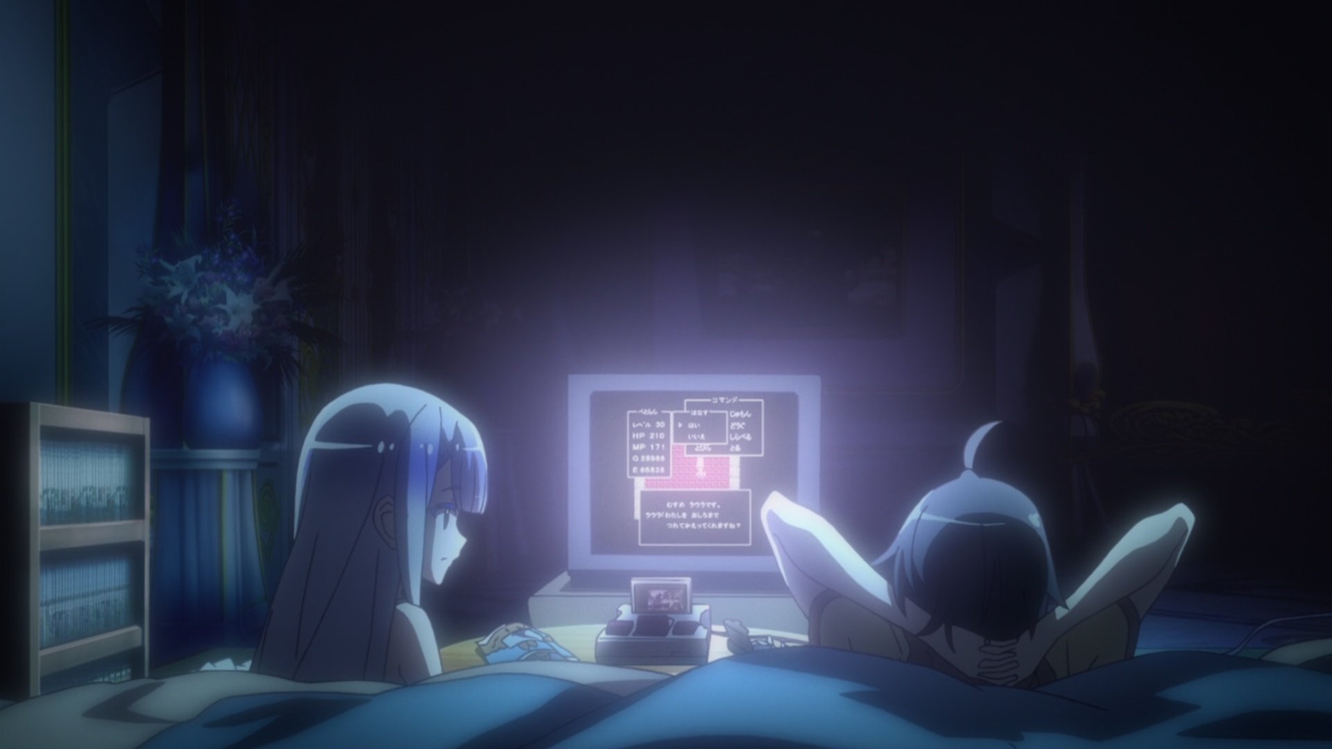 Outbreak Company 2013  [S01E08] - The Melancholy of the Supreme Ruler