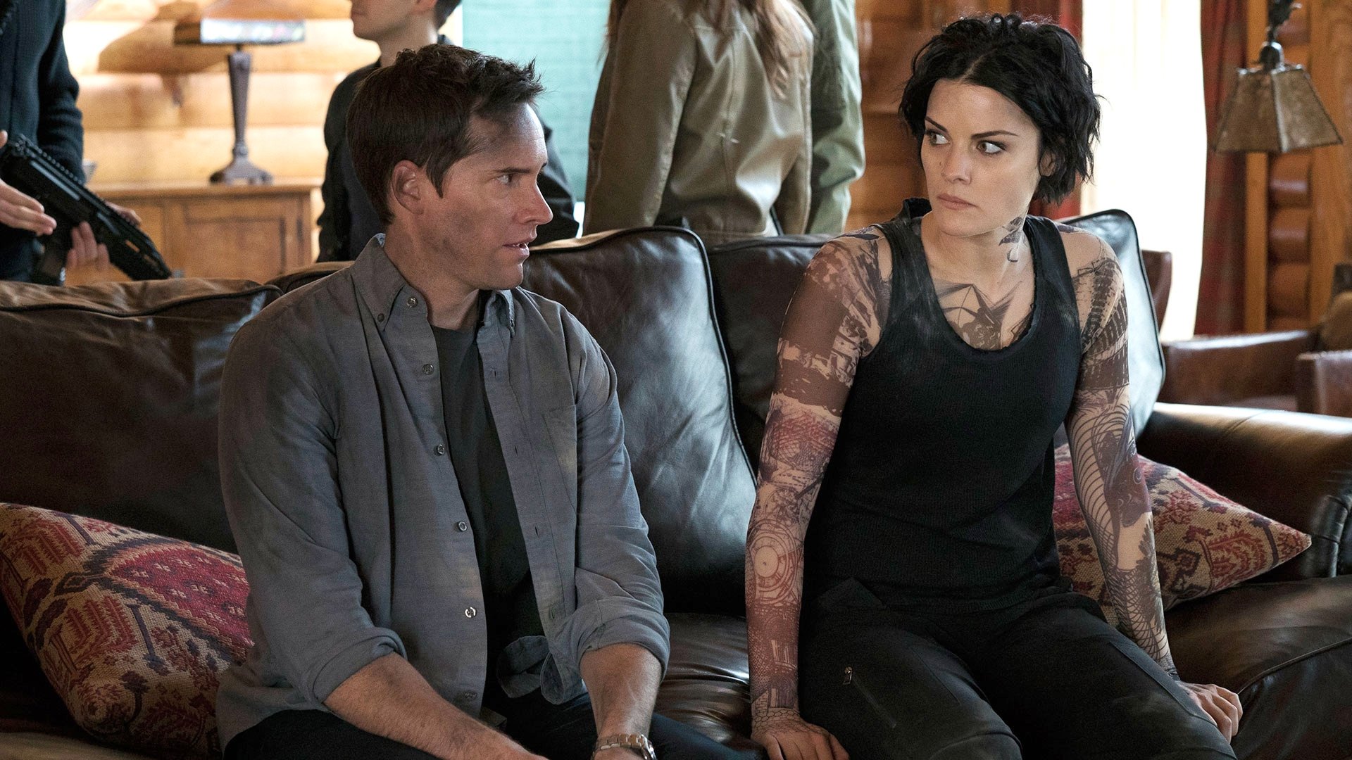 Blindspot 2016  [S02E17] - Solos