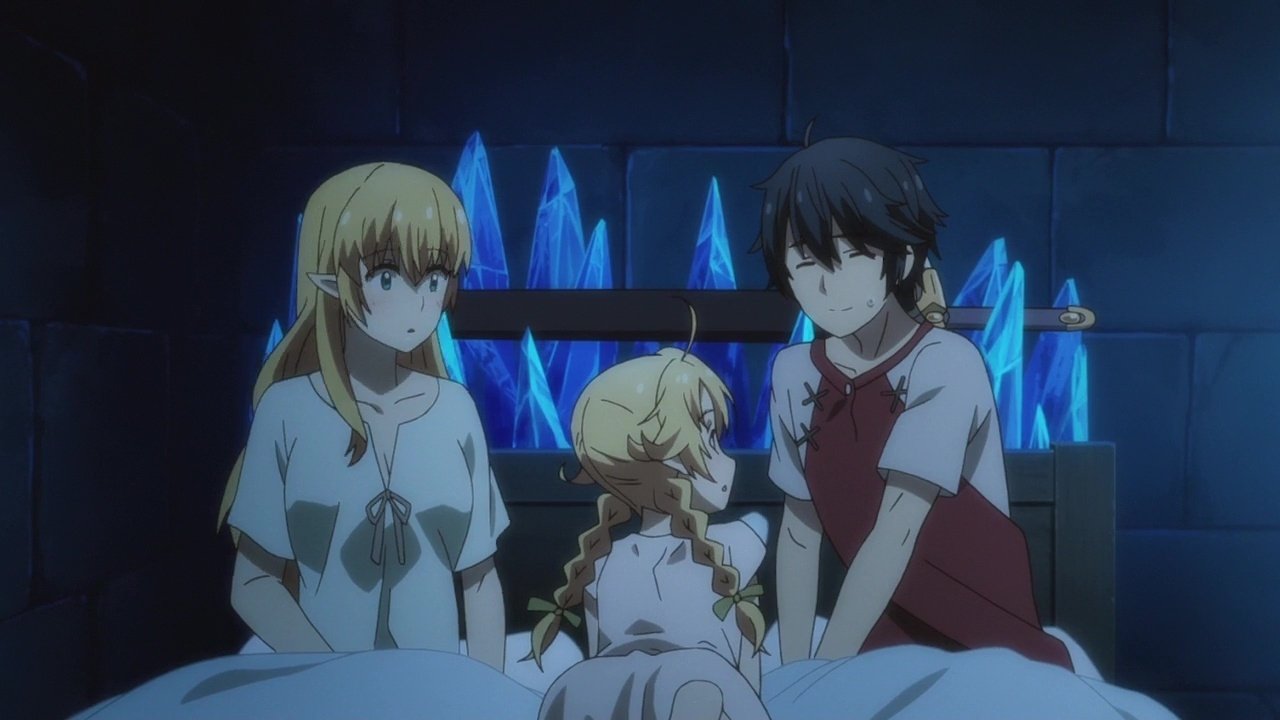 YU-NO: A Girl Who Chants Love at the Bound of This World 2019  [S01E19] - The Bond Between Parent an