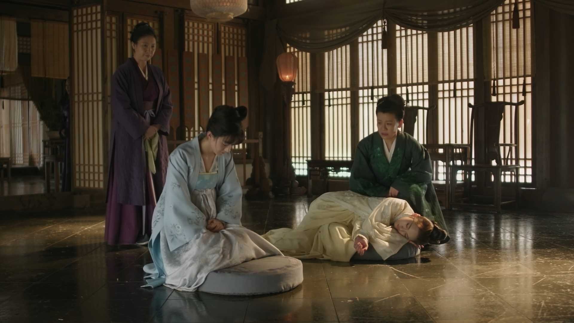 The Story of Ming Lan 2018  [S01E07] - Episode 7