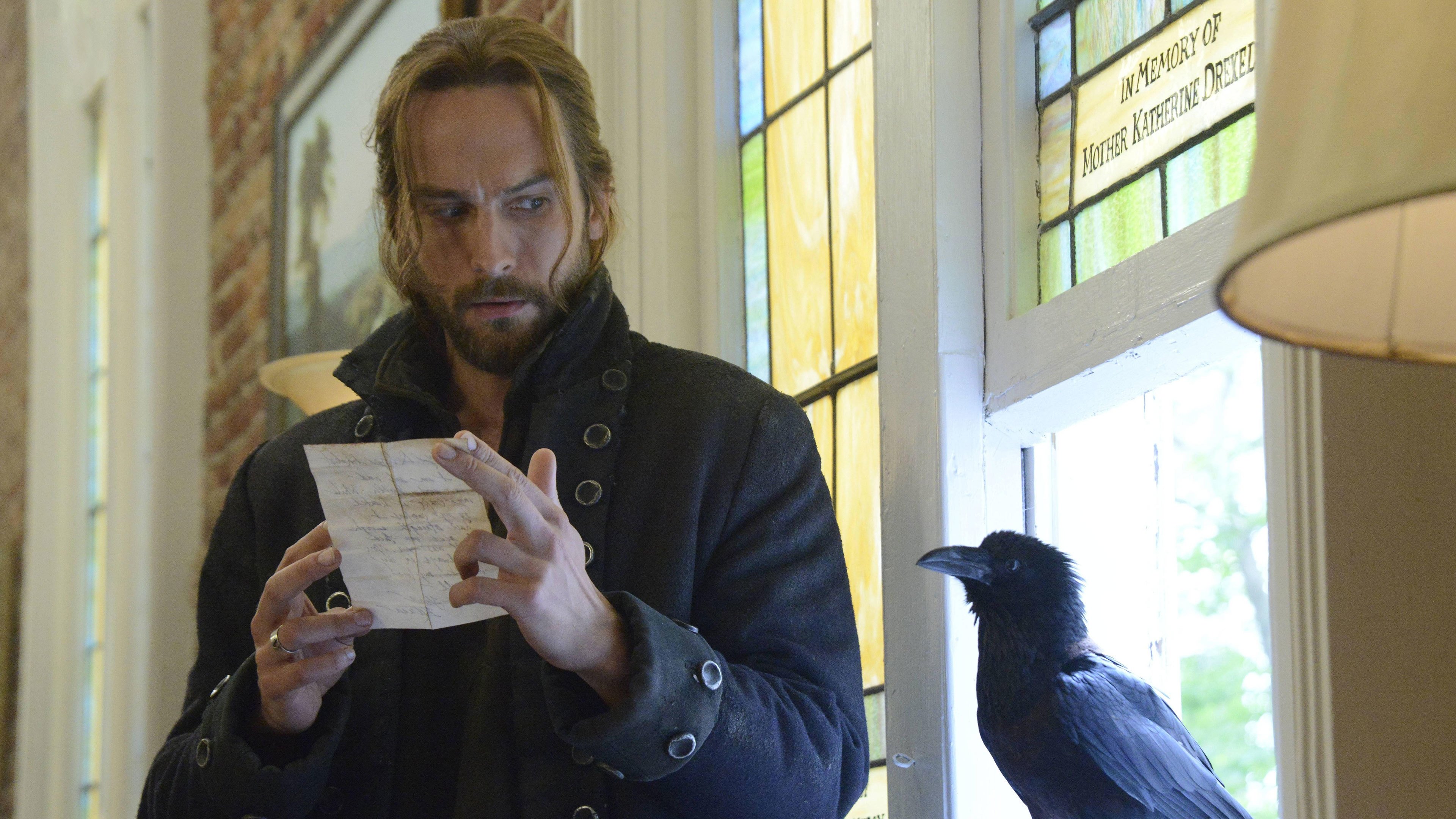 Sleepy Hollow 2014  [S02E05] - The Weeping Lady