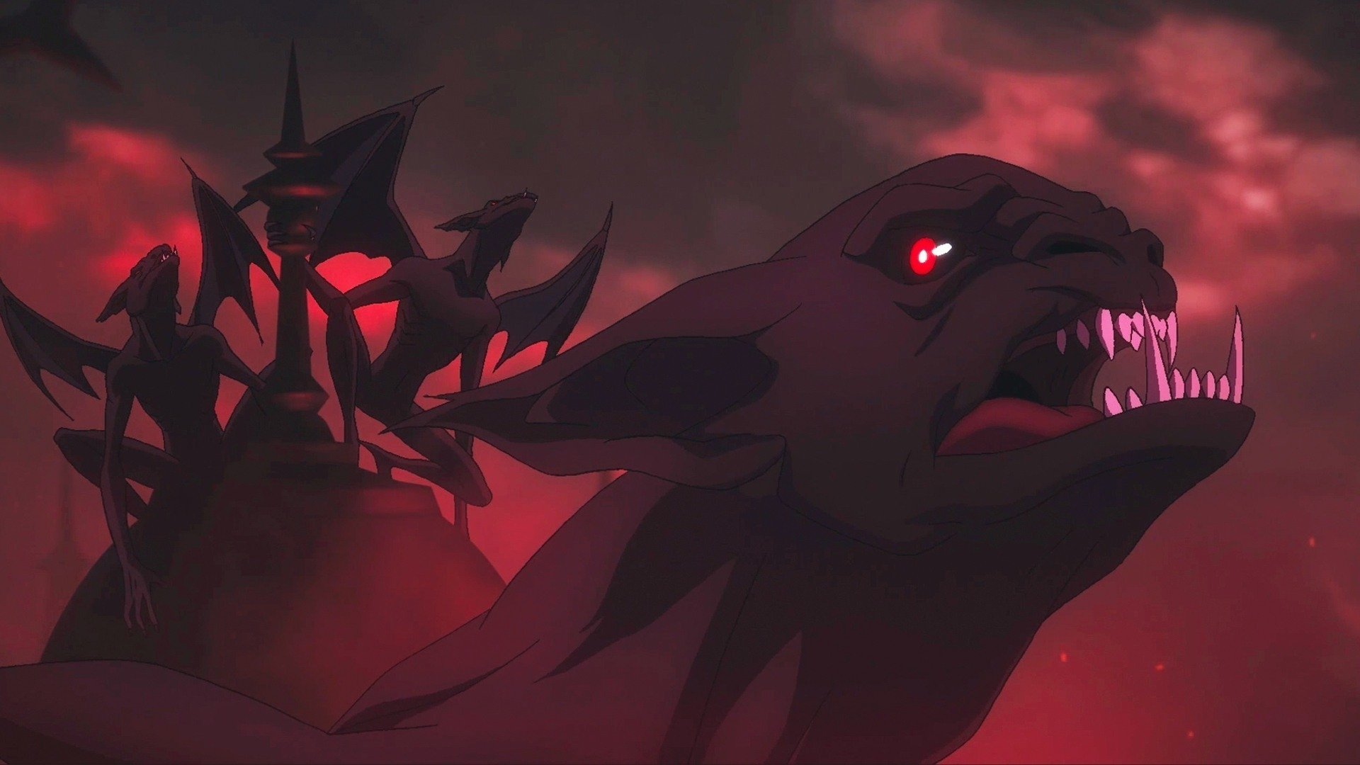 Castlevania 2017  [S01E03] - Labyrinth