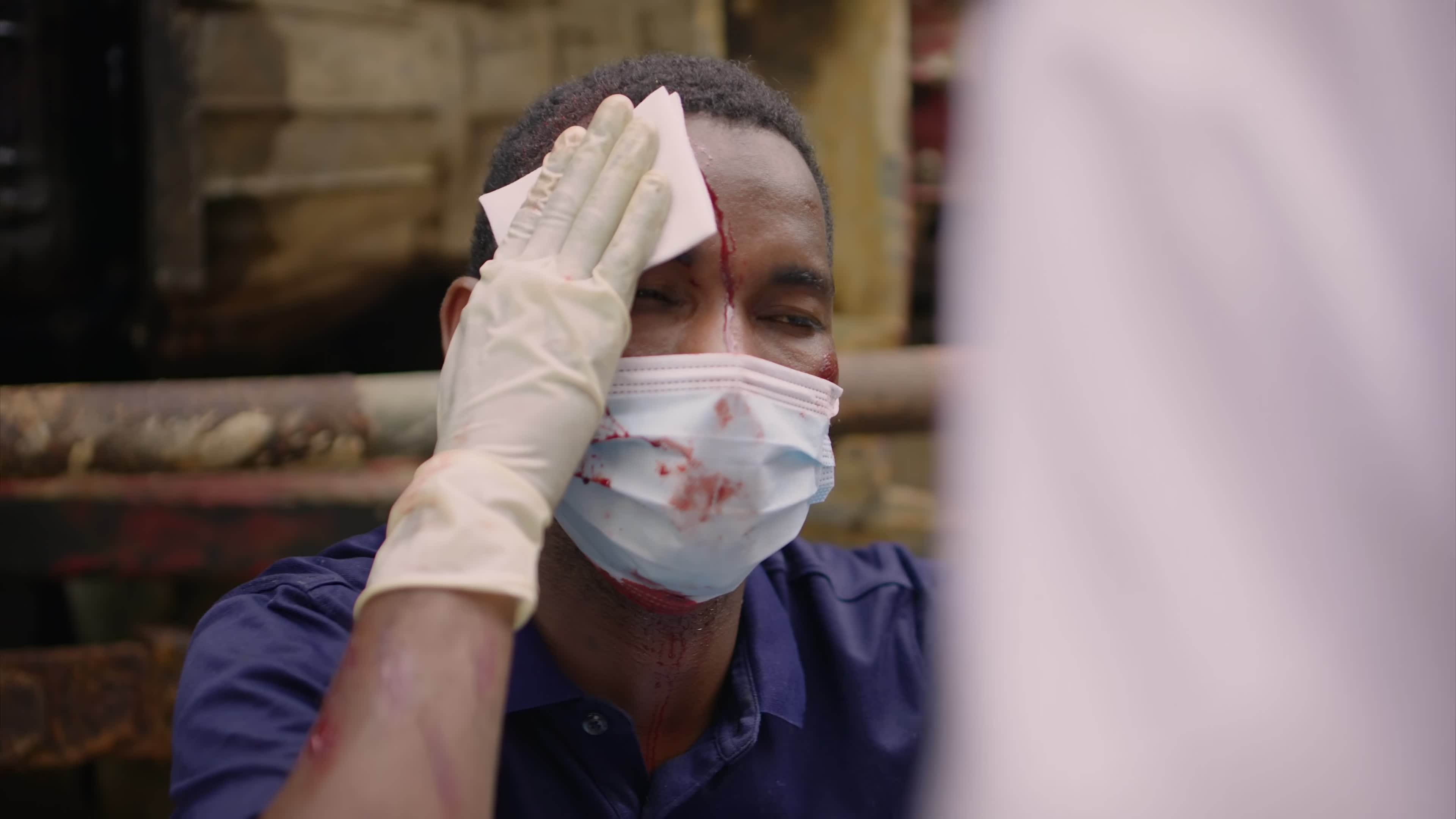 Ebola Fighters 2021  [S01E22] - Episode 22