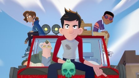 The Last Kids on Earth 2020  [S02E08] - Follow That Butler
