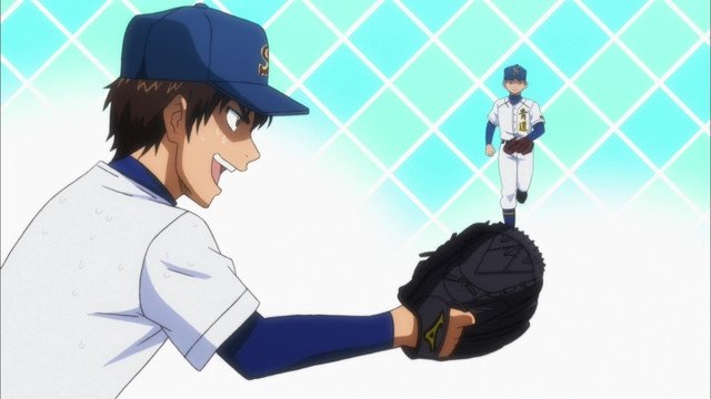 Ace of Diamond 2013  [S01E18] - I Hate It, But...