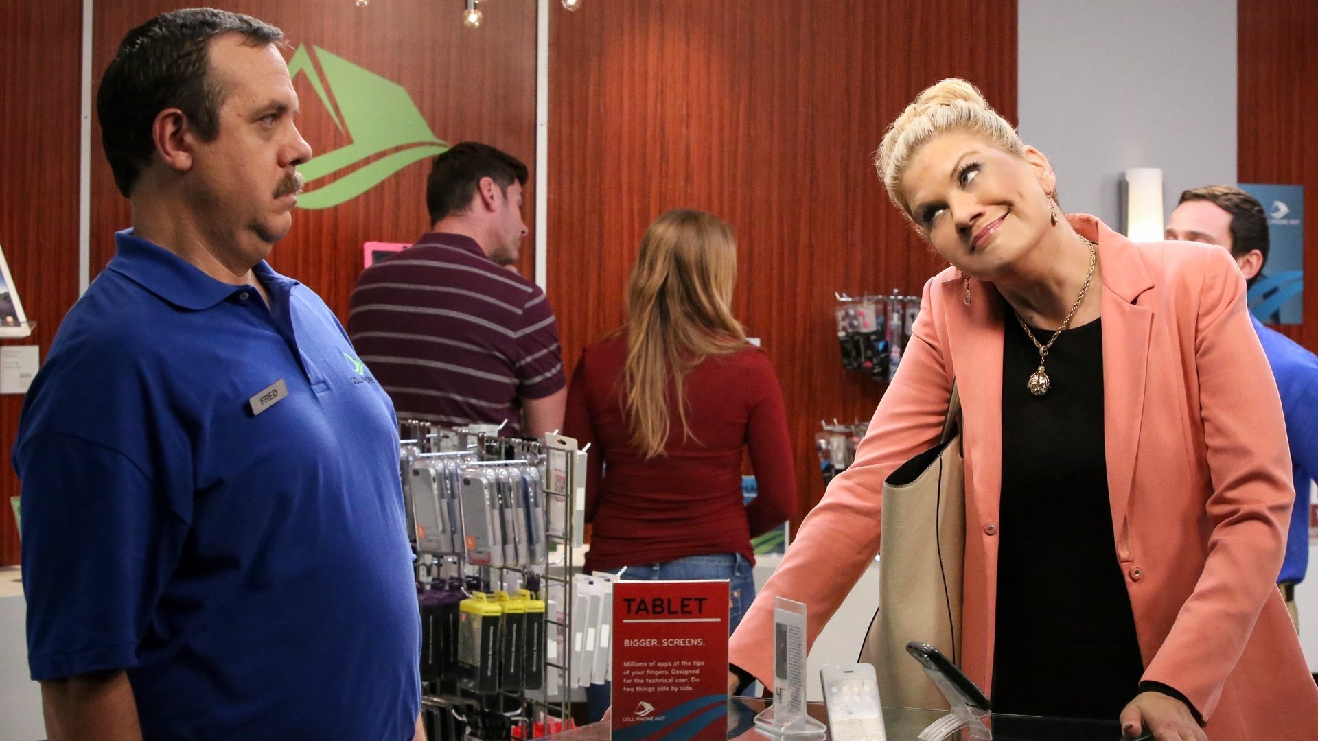 The Exes 2014  [S04E14] - Finding Mr. Wrong