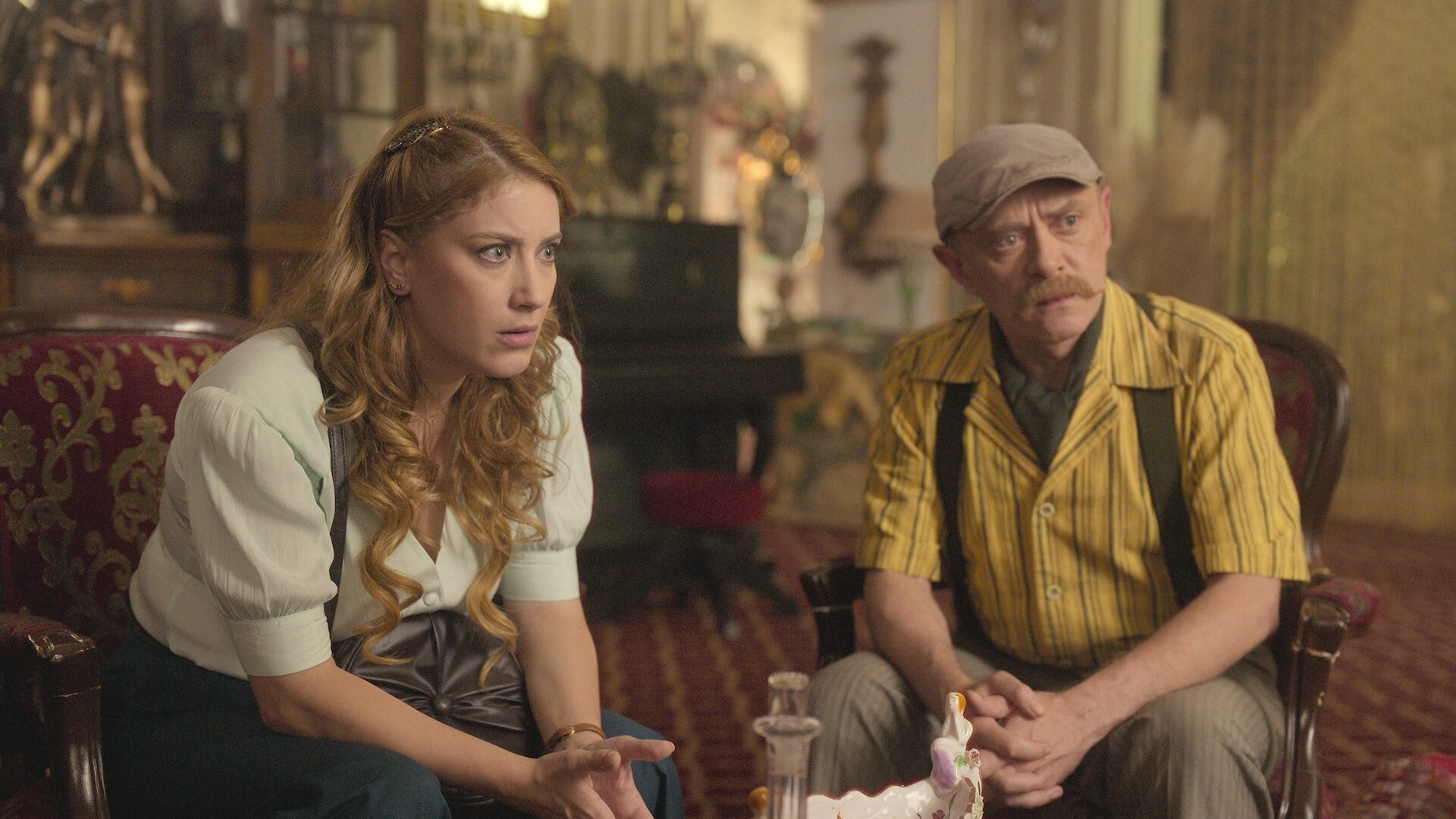 Midnight at the Pera Palace 2024  [S02E06] - Episode 6