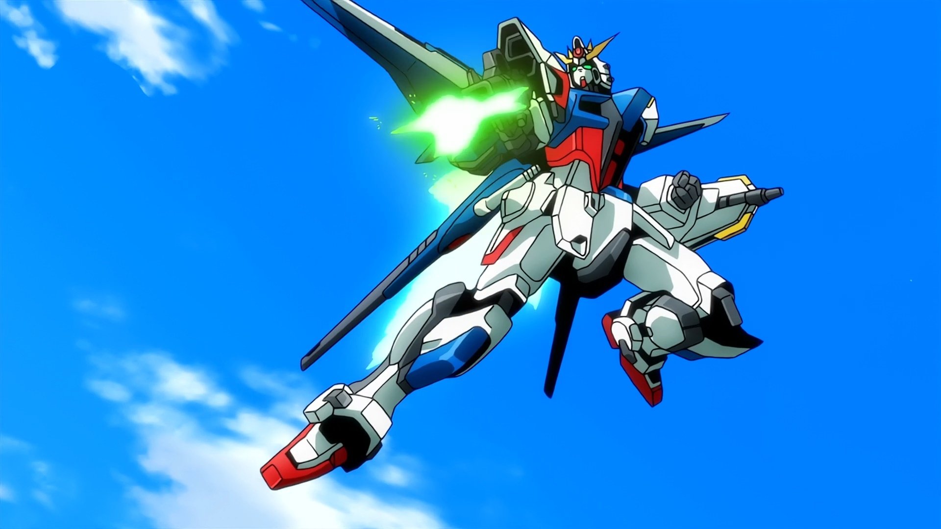 Gundam Build Fighters 2013  [S01E03] - Full Package