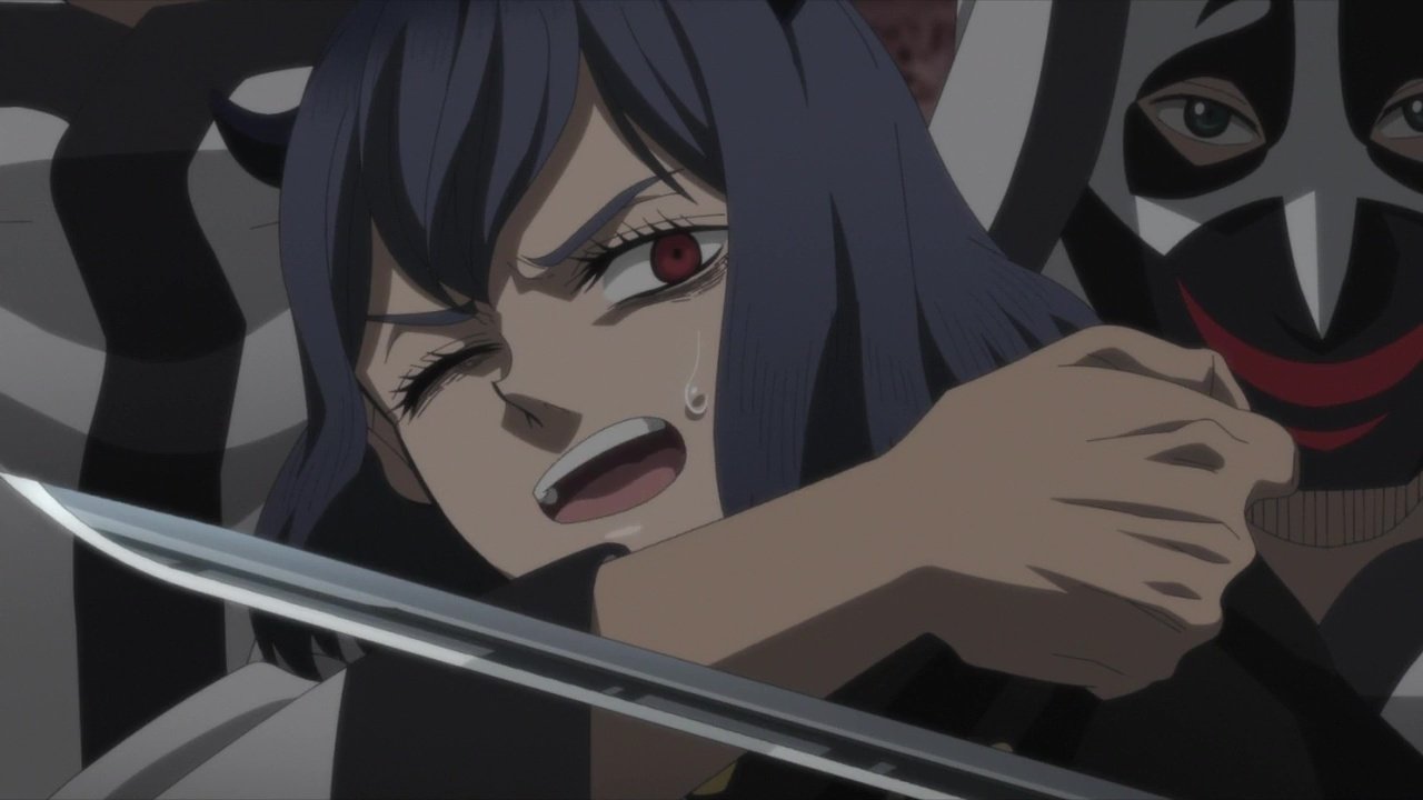 Black Clover 2017  [S01E145] - Rescue