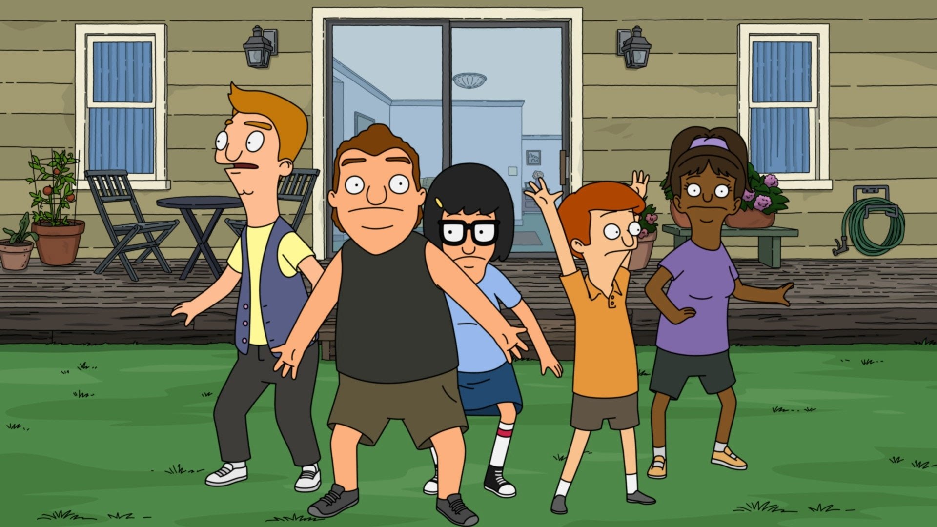 Bob's Burgers 2024  [S15E05] - Don't Stop Be-Cheesin