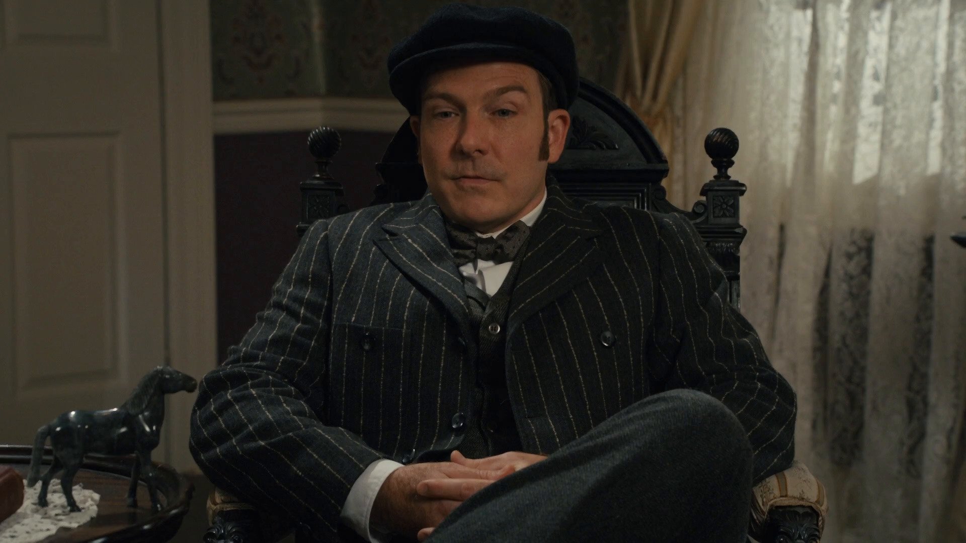 Murdoch Mysteries 2022  [S16E12] - Porcelain Maiden