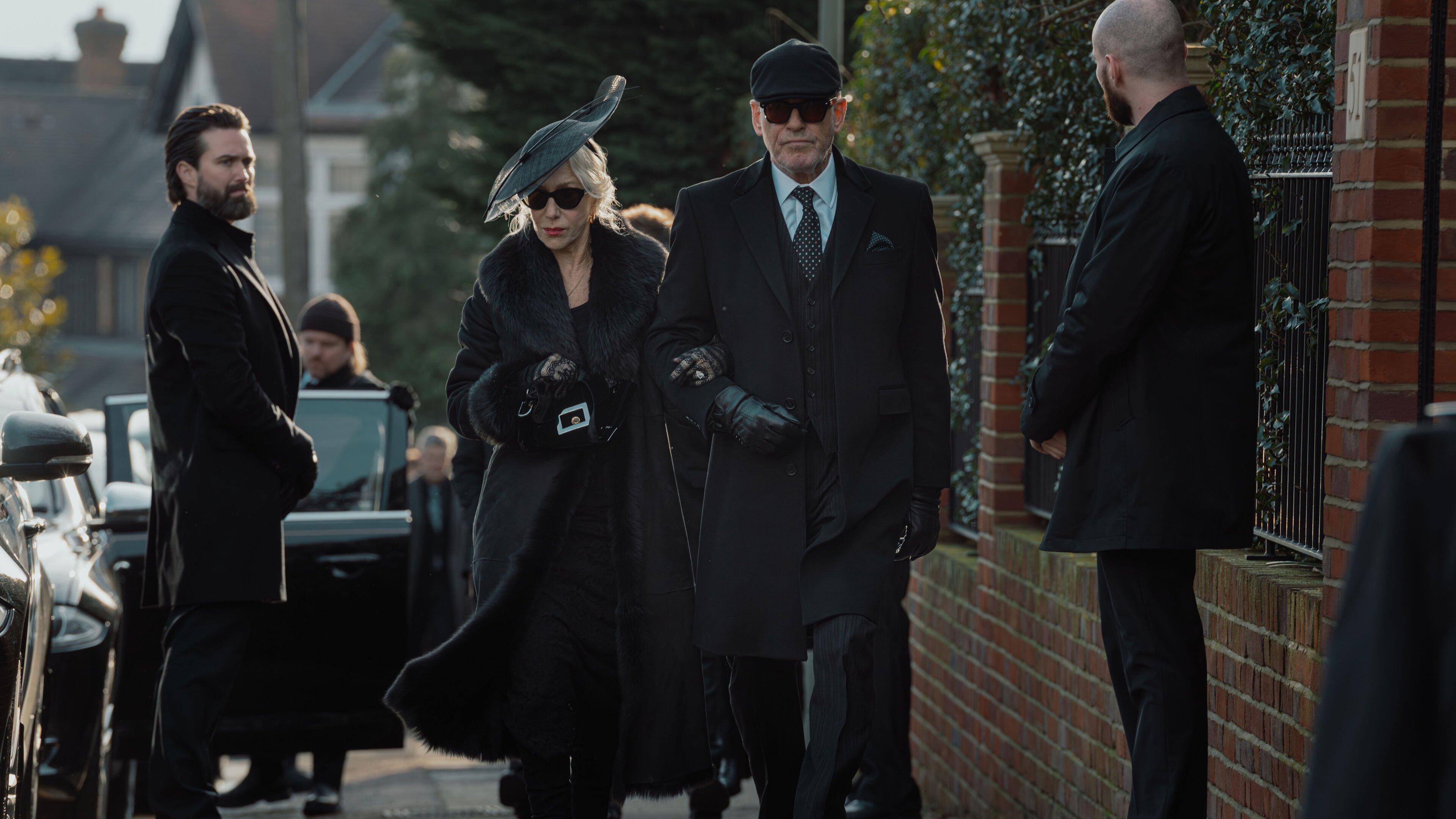 MobLand 2025  [S01E05] - Funeral for a Friend