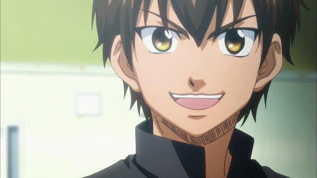 Ace of Diamond 2013  [S01E01] - The One Pitch