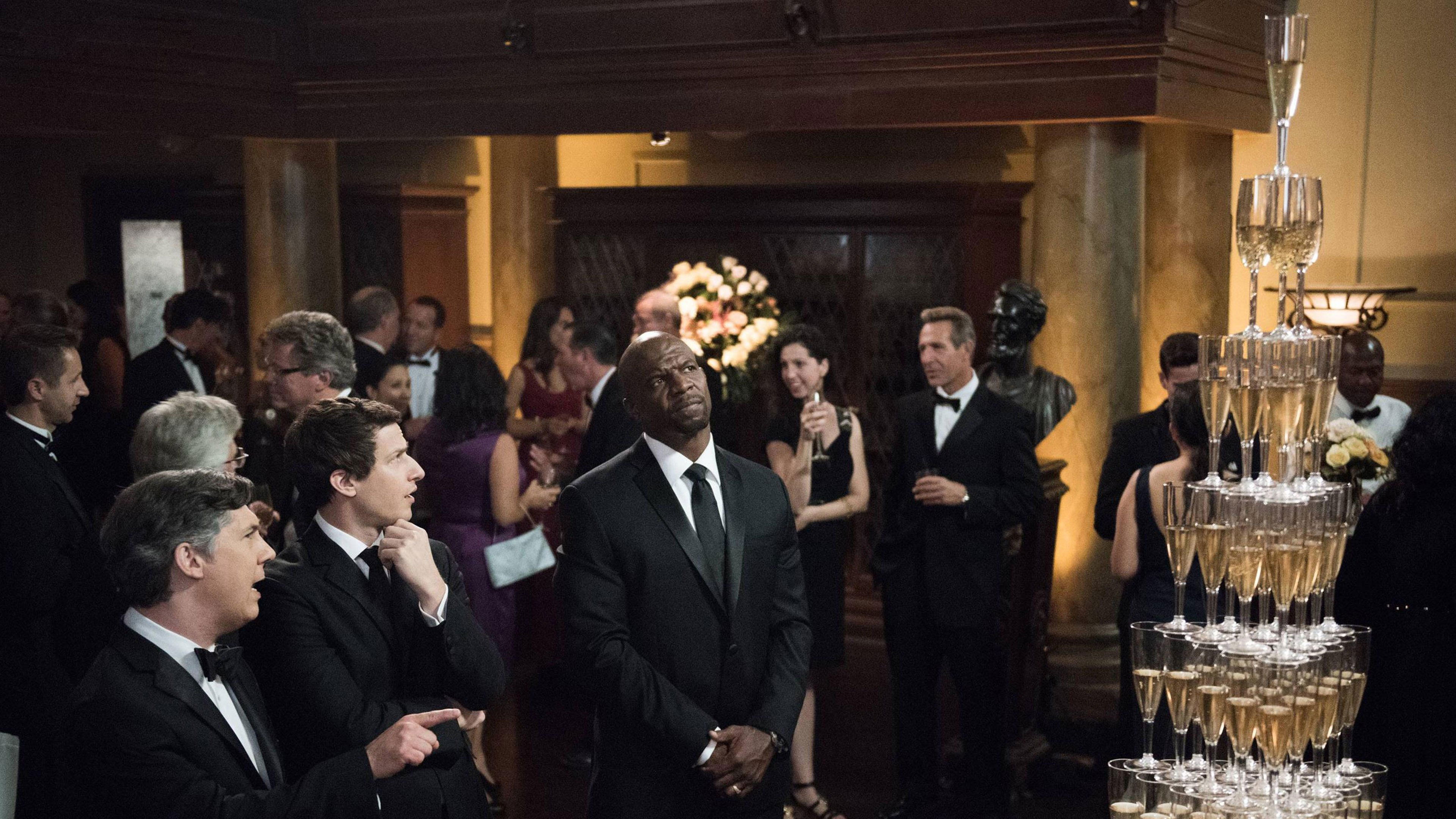 Brooklyn Nine-Nine 2014  [S02E14] - The Defense Rests