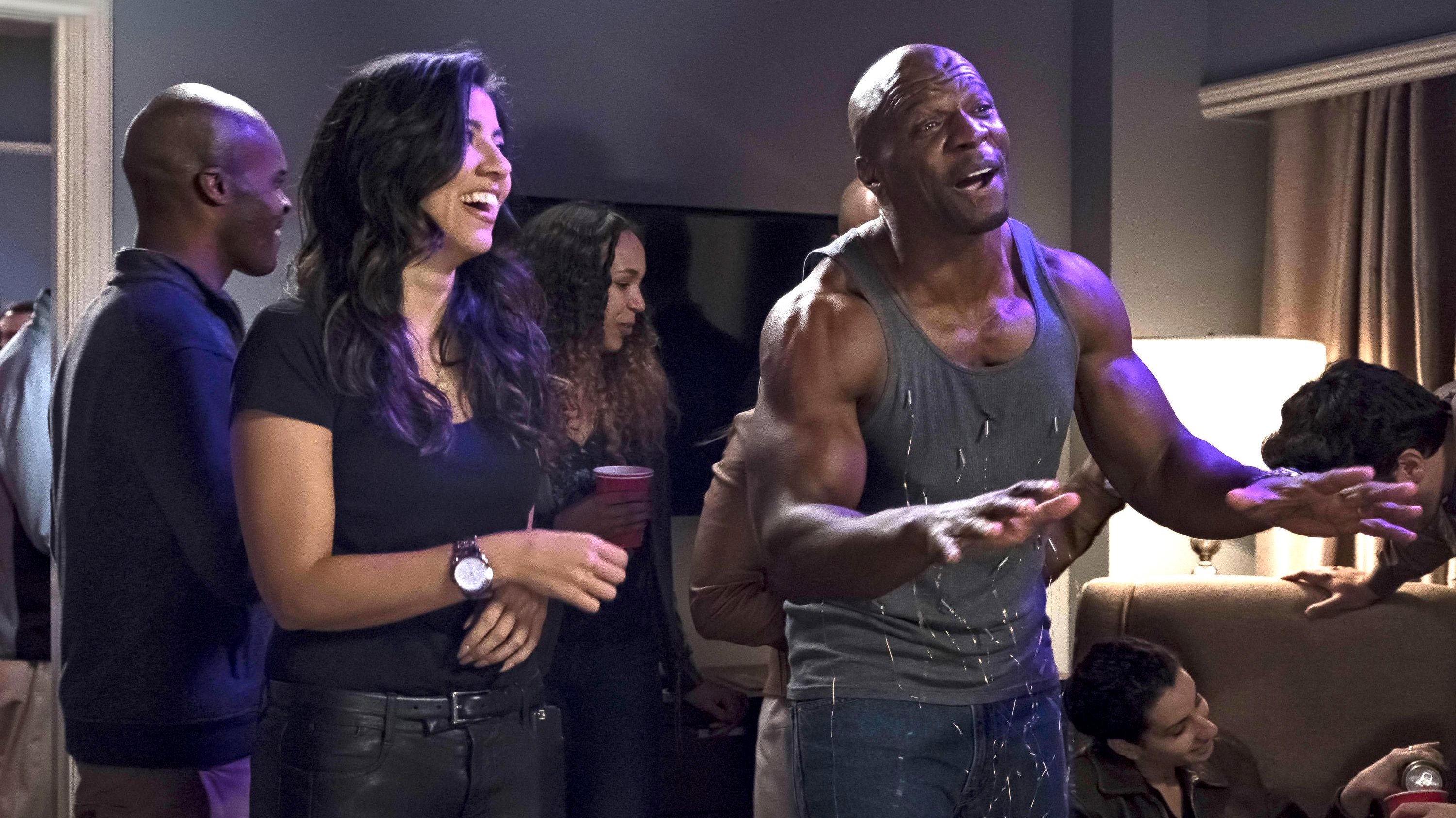 Brooklyn Nine-Nine 2016  [S04E17] - Cop-Con