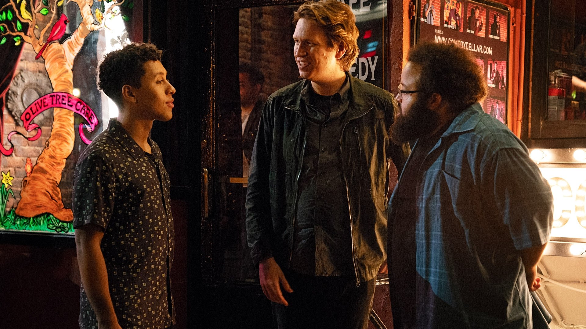 Crashing 2019  [S03E01] - Jaboukie