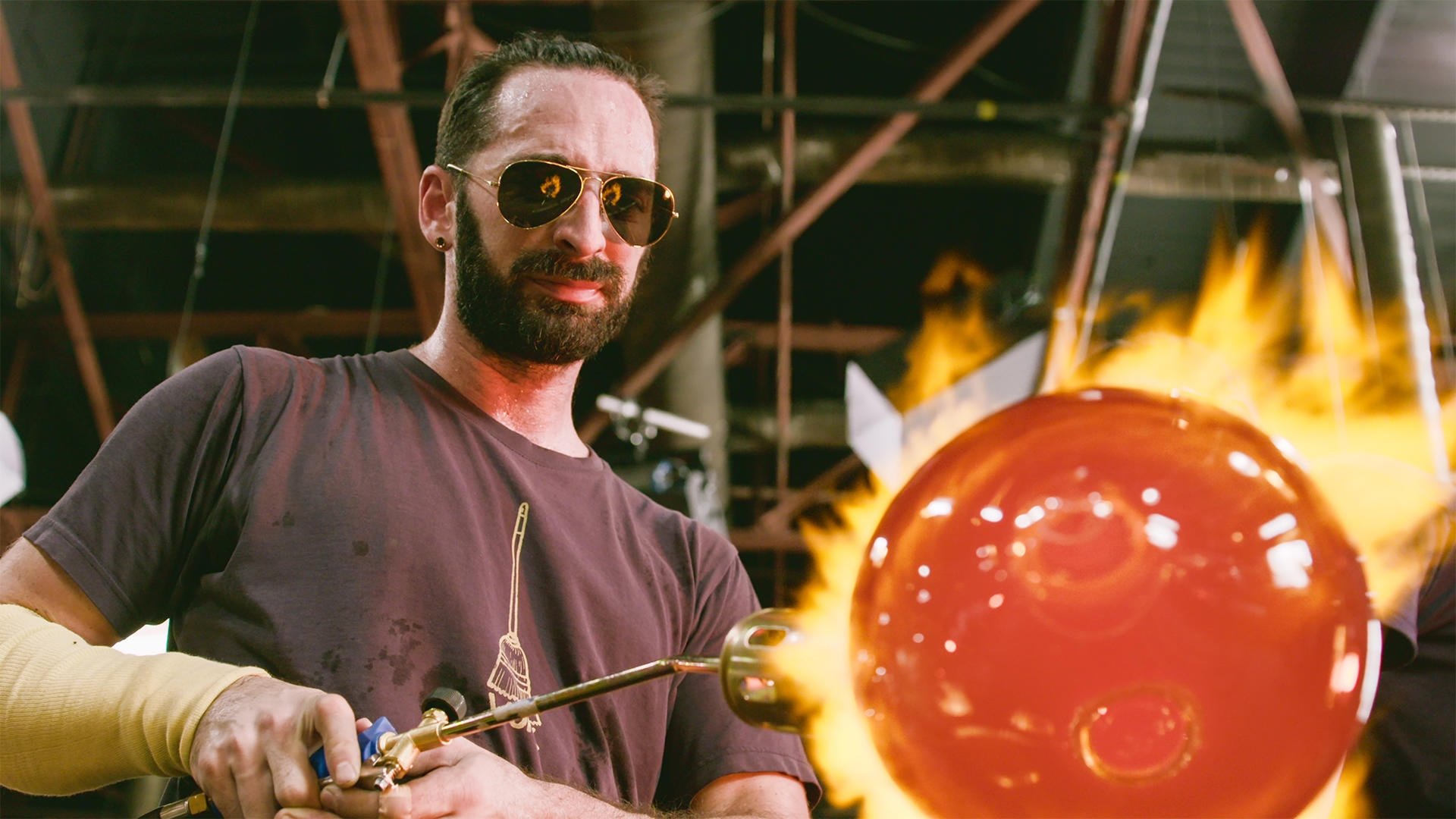 Blown Away 2019  [S01E04] - Clash of the Robots