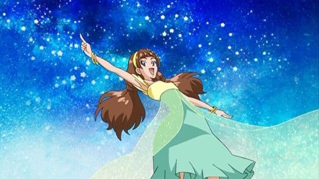 Go! Princess PreCure 2015  [S01E43] - The Best Star Kirara! To the Sparkling Dream Stage!
