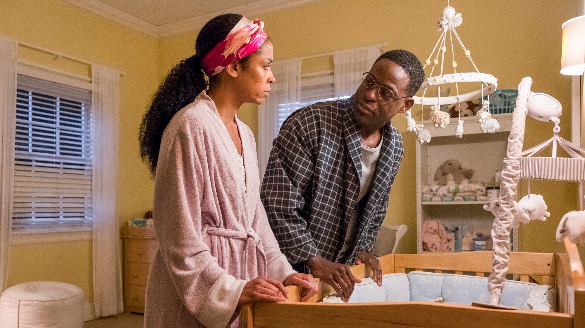 This Is Us 2018  [S03E17] - R & B