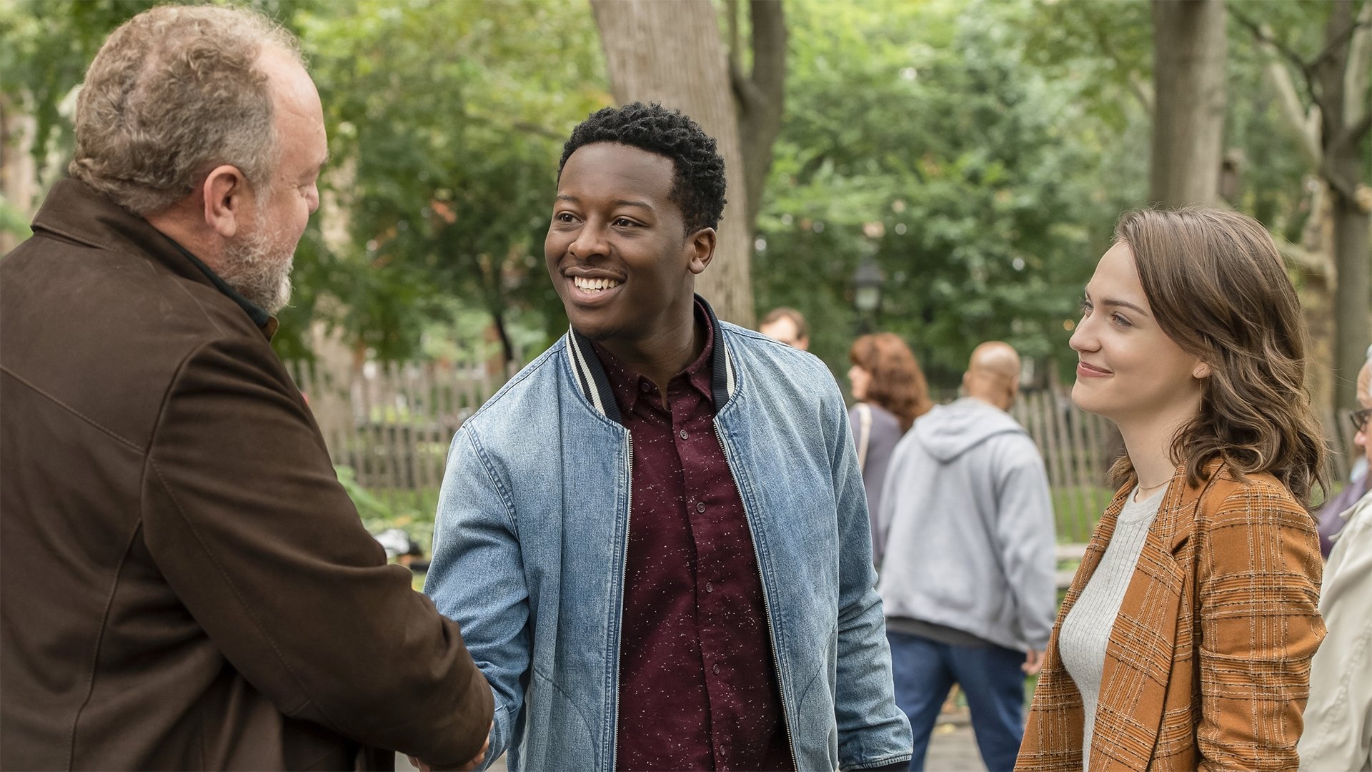 God Friended Me 2018  [S01E09] - King's Gambit