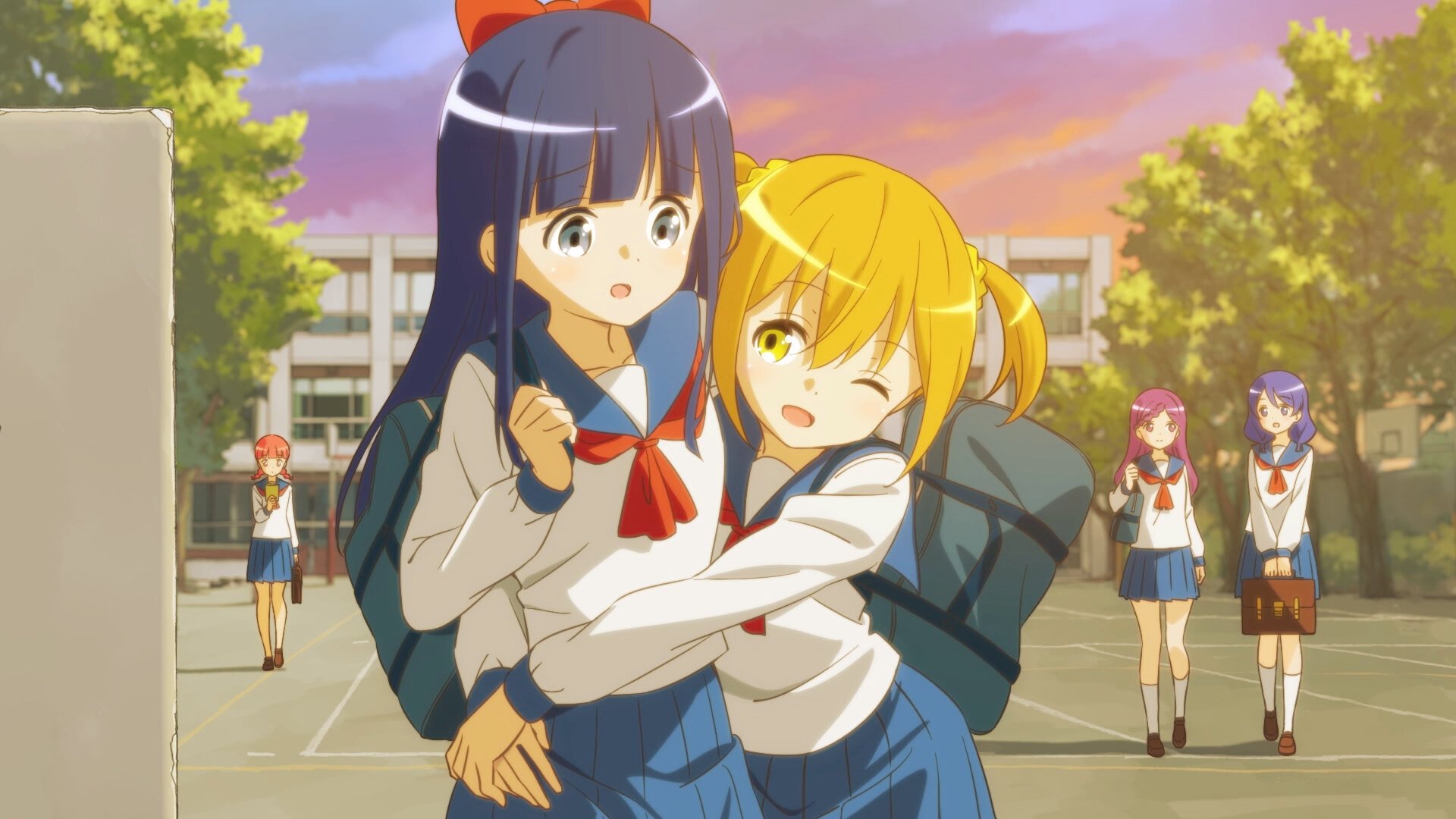 Pop Team Epic 2018  [S01E12] - The Age of Pop Team Epic