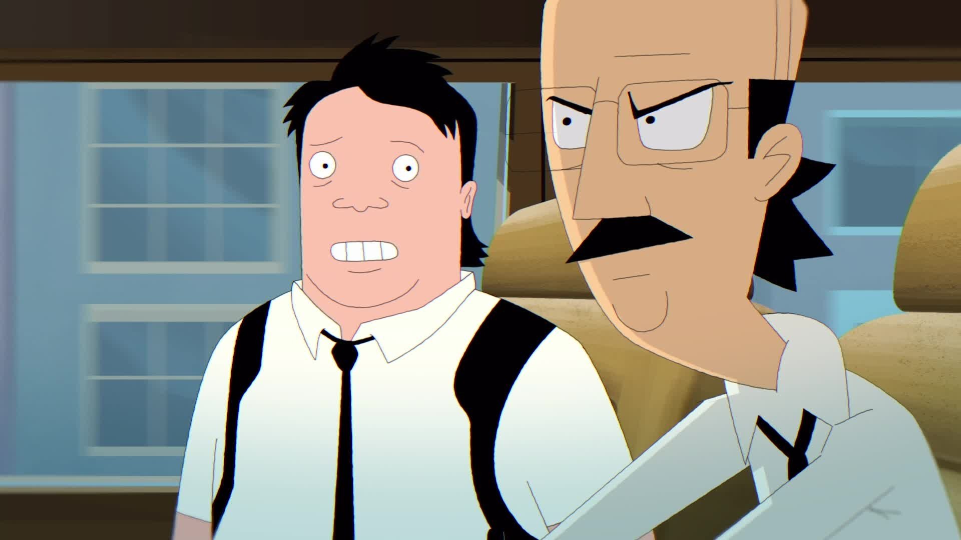 Gary and His Demons 2022  [S02E01] - Still, Still the One