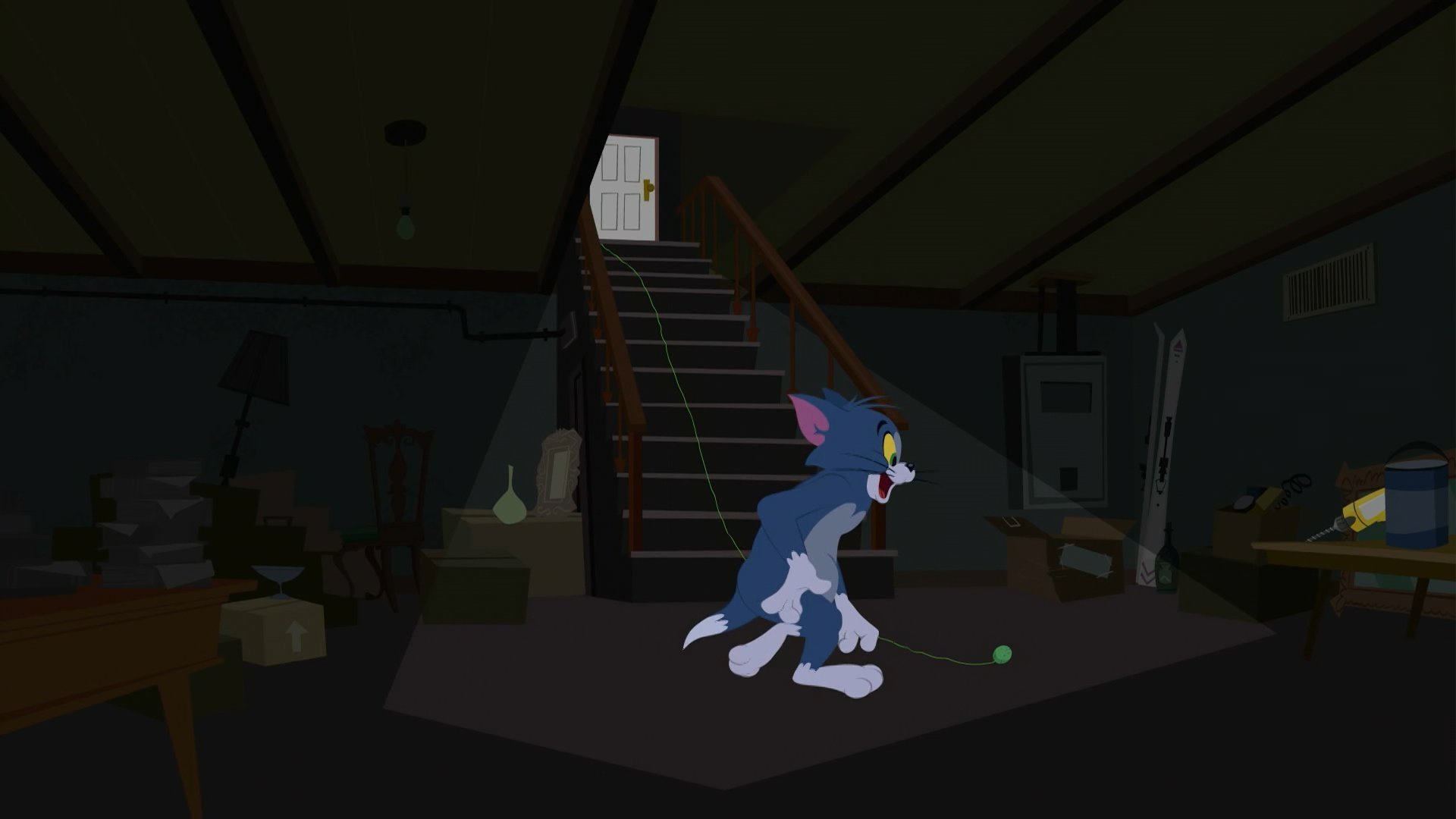 The Tom and Jerry Show 2014  [S01E07] - Cat Nippy