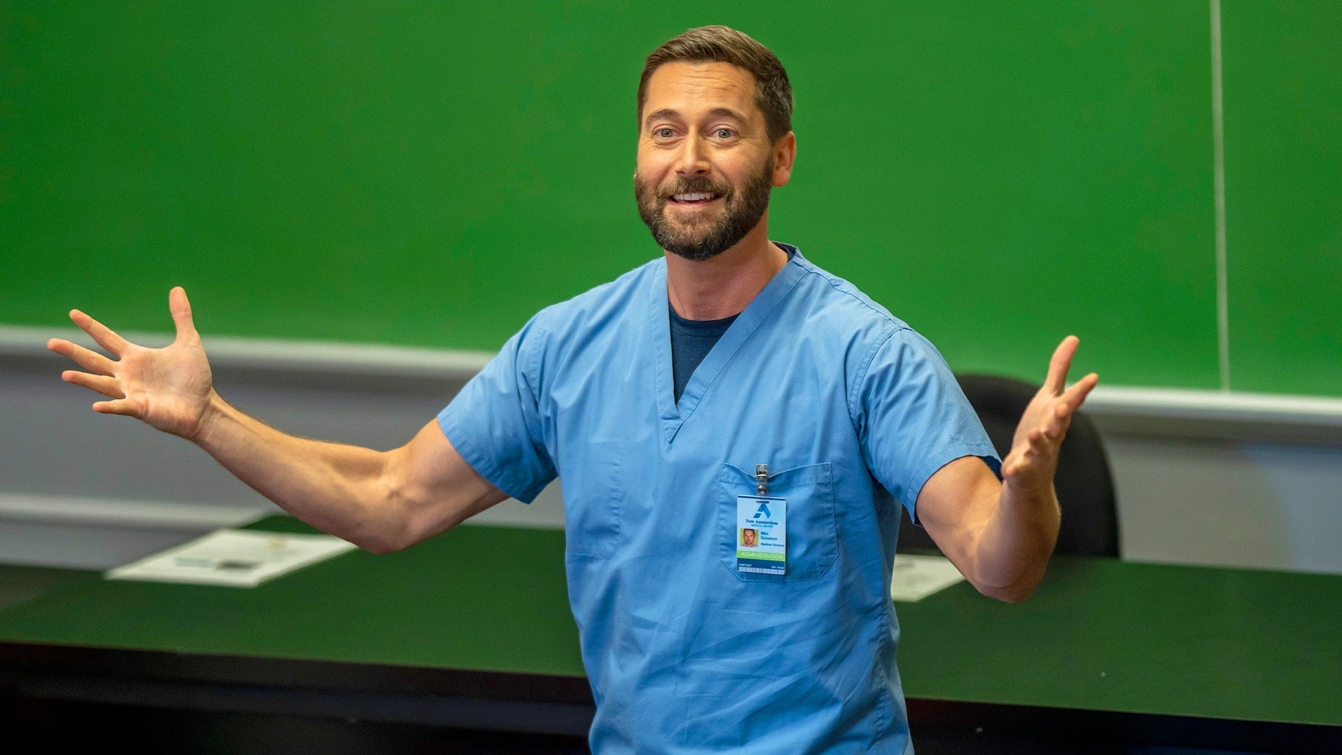 New Amsterdam 2022  [S05E04] - Heal Thyself