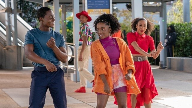 David Makes Man 2021  [S02E05] - My Own Best Friend