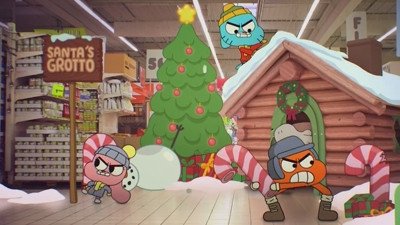 The Amazing World of Gumball 2012  [S02E15] - Christmas