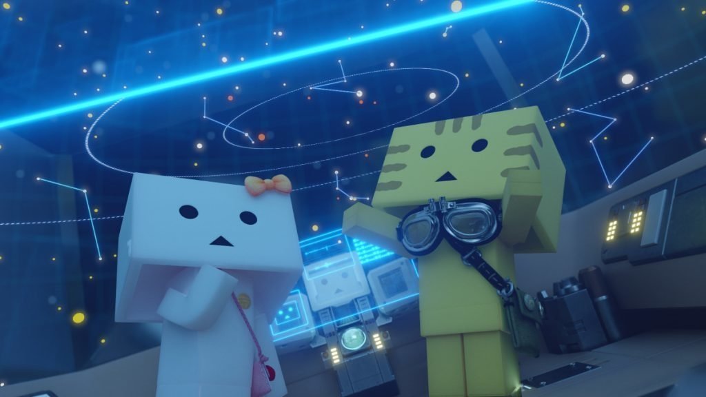Nyanbo! 2016  [S01E22] - Evening Picnic