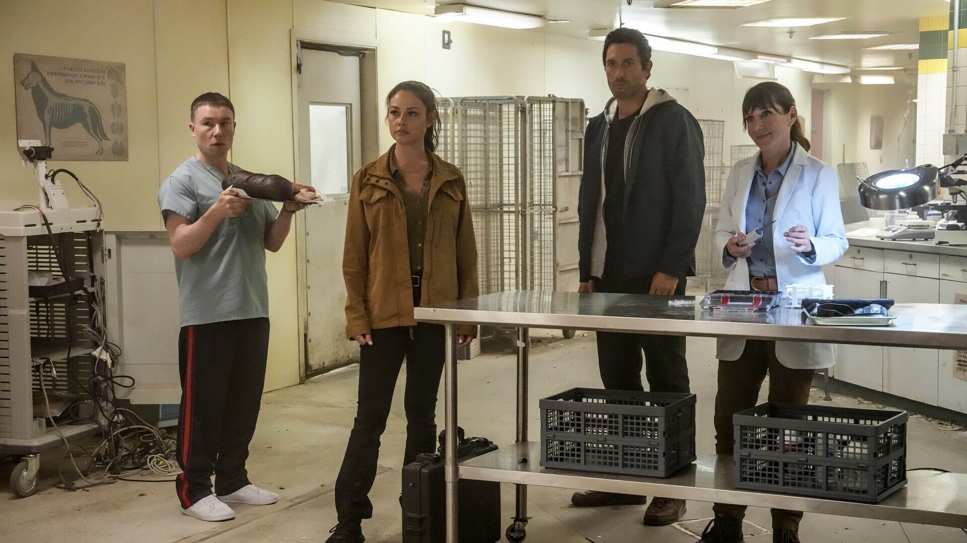 NCIS: Hawai'i 2024  [S03E10] - Divided We Conquer (2)