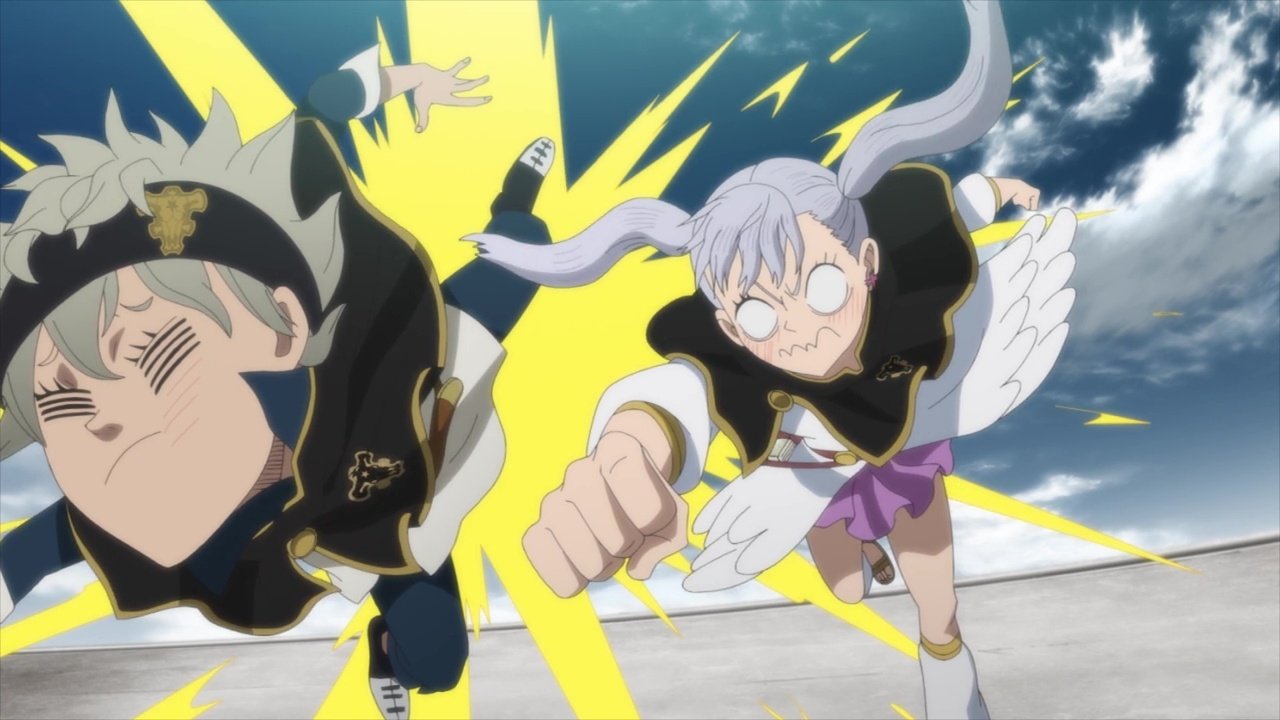 Black Clover 2017  [S01E77] - Bad Blood