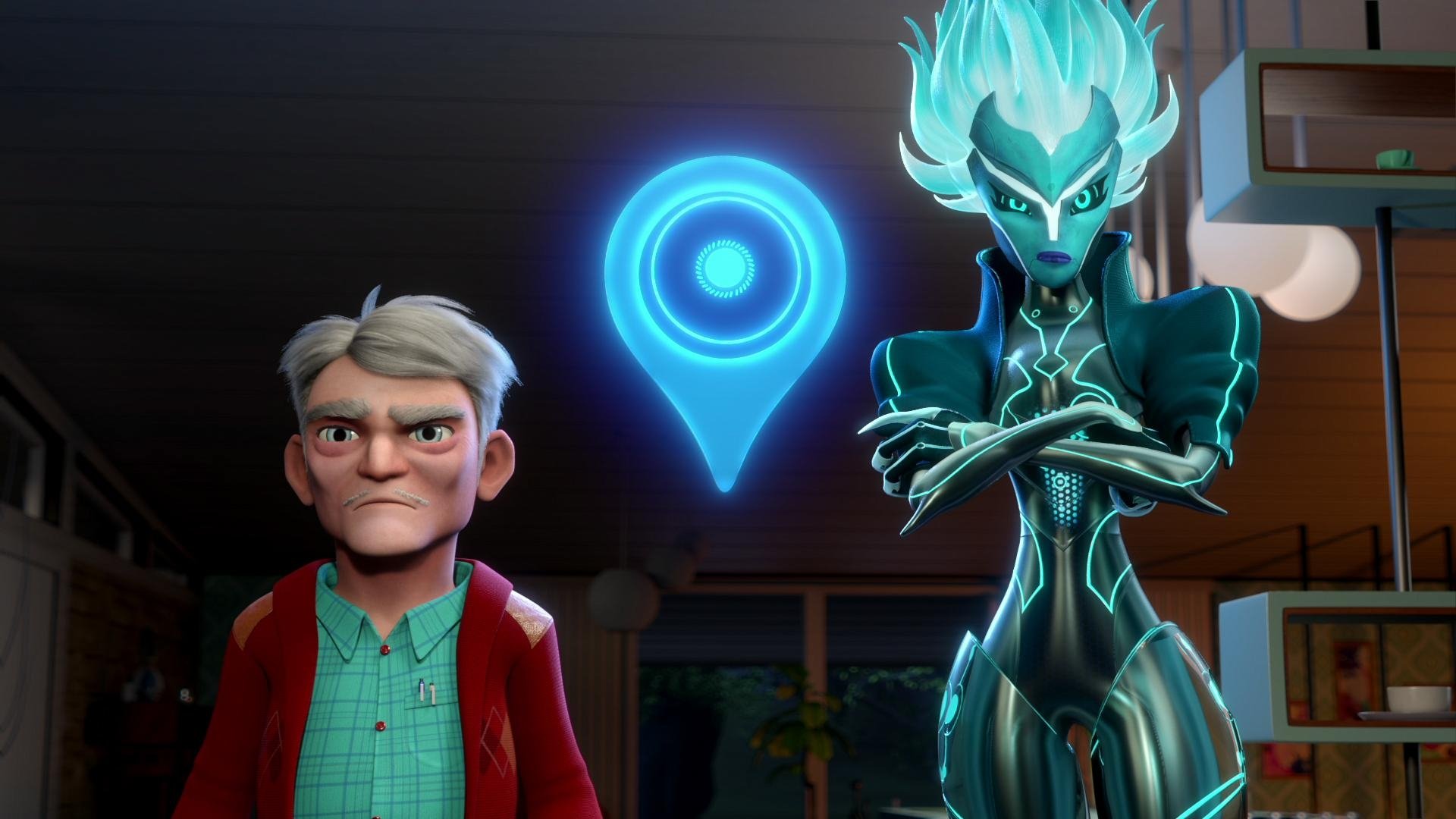 3Below: Tales of Arcadia 2019  [S02E04] - Mother's Day