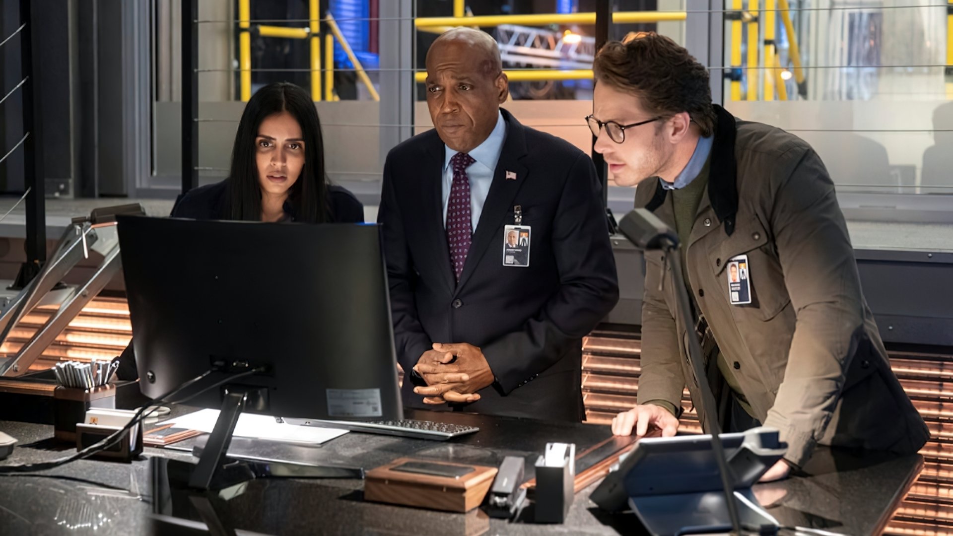 Manifest 2021  [S03E04] - Tailspin