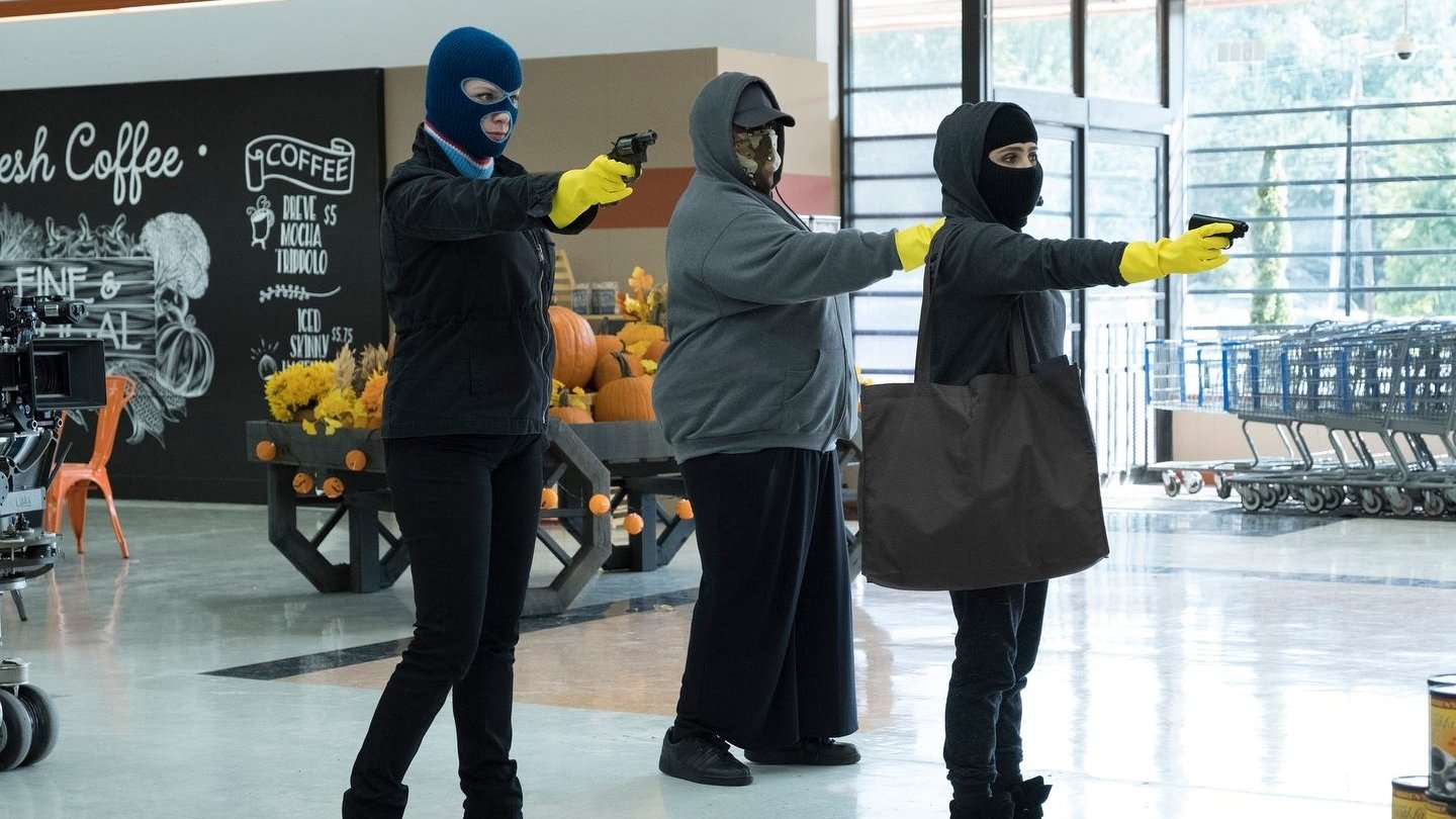 Good Girls 2018  [S01E01] - Pilot