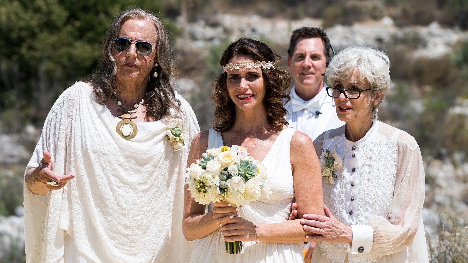 Transparent 2015  [S02E01] - Kina Hora