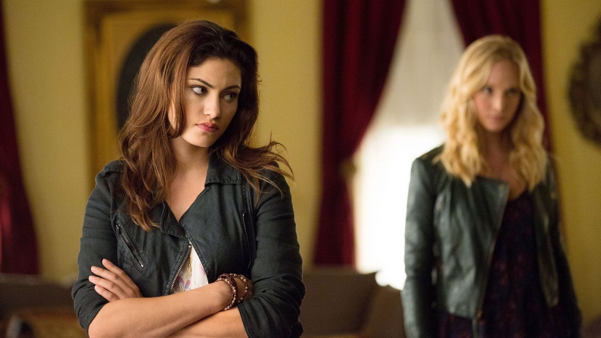 The Vampire Diaries 2012  [S04E05] - The Killer