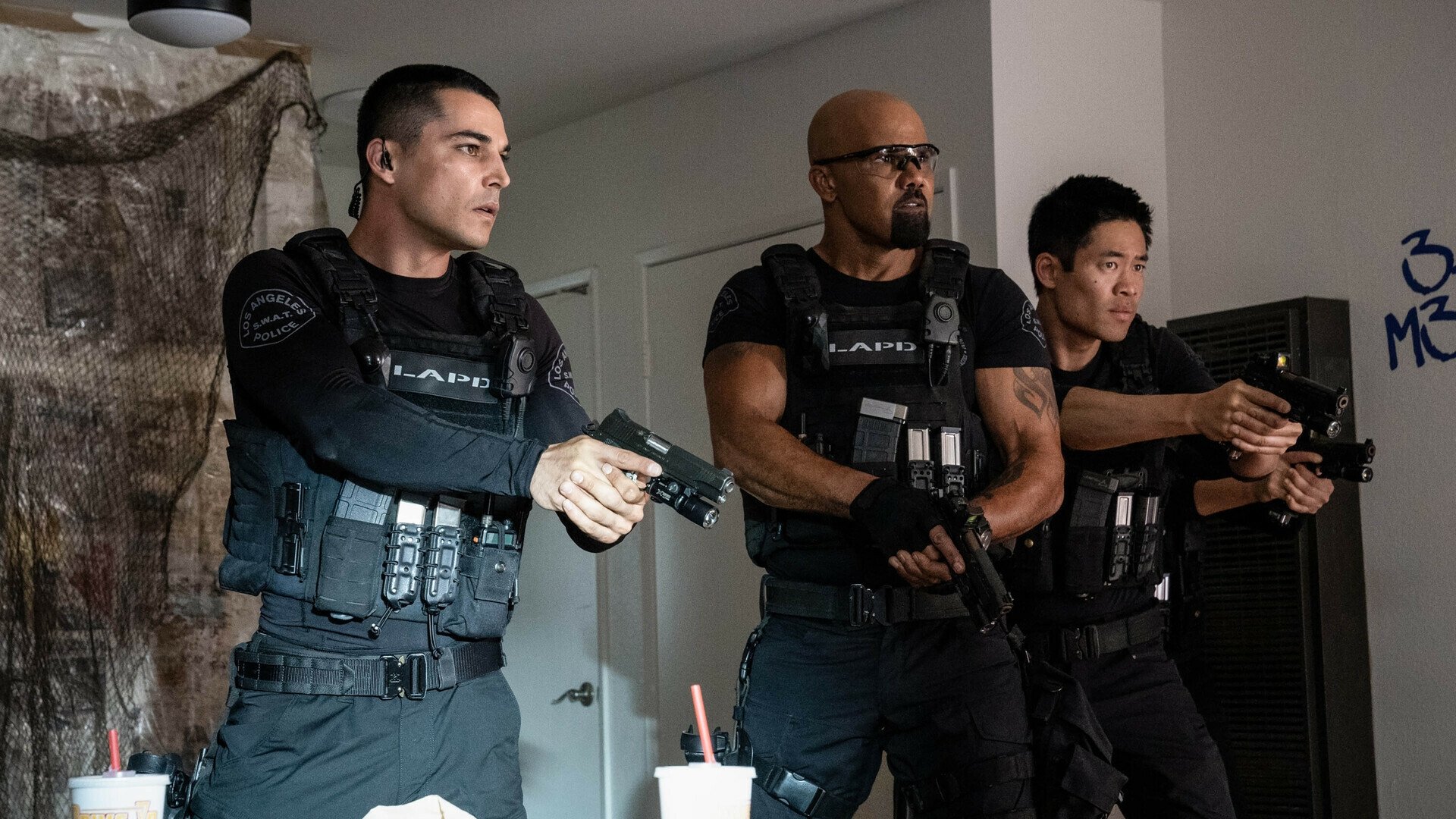 S.W.A.T. 2024  [S07E12] - Allegiance