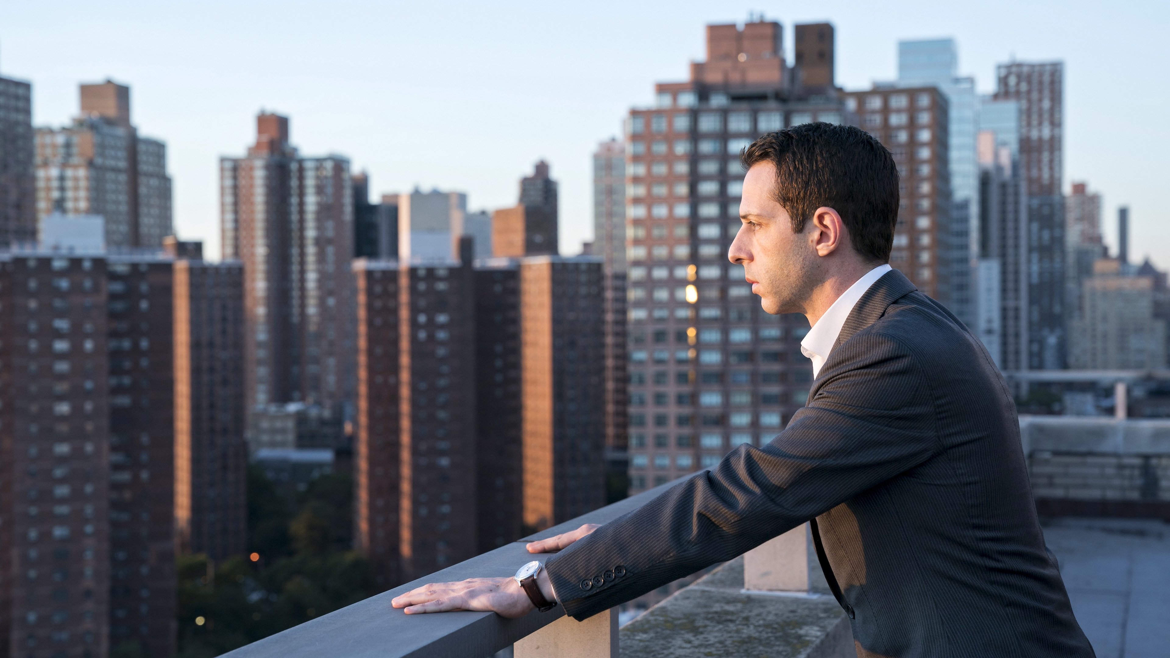 Succession 2018  [S01E02] - Sh*t Show at the F**k Factory
