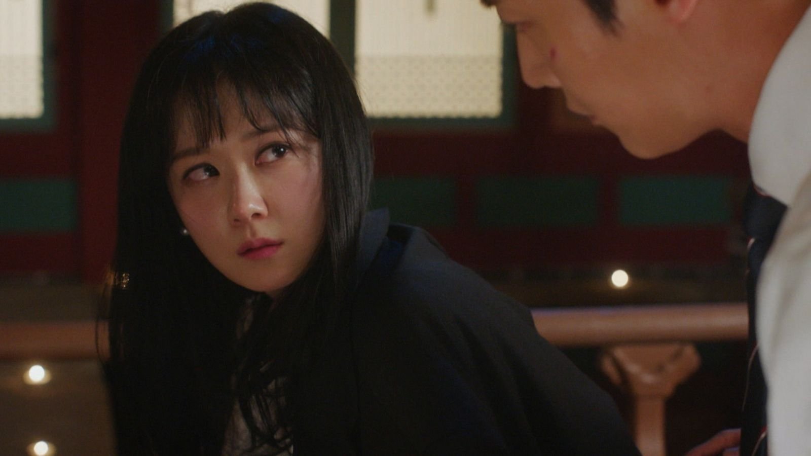 The Last Empress 2018  [S01E10] - Wang Shik’s Rage