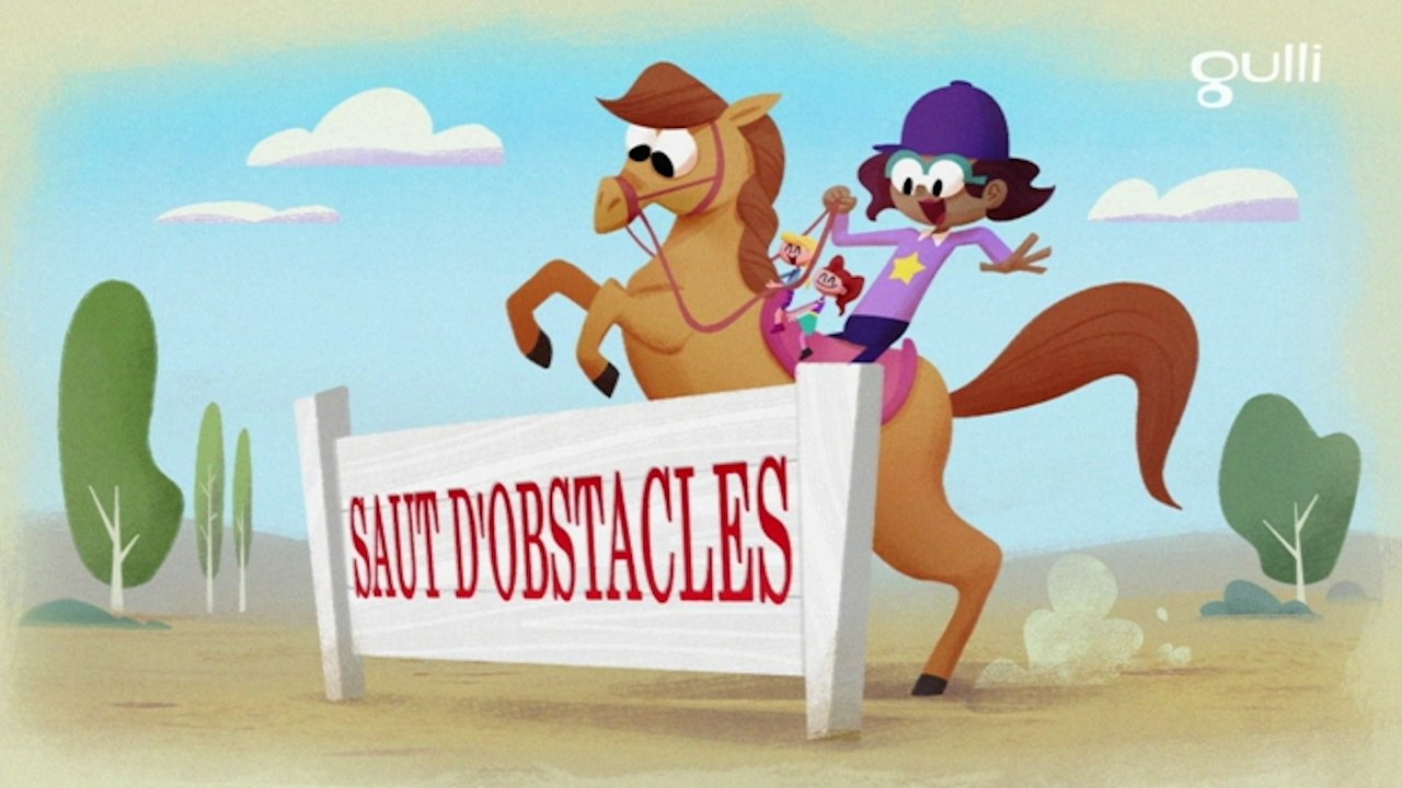 Polly Pocket 2021  [S03E05] - Stalling
