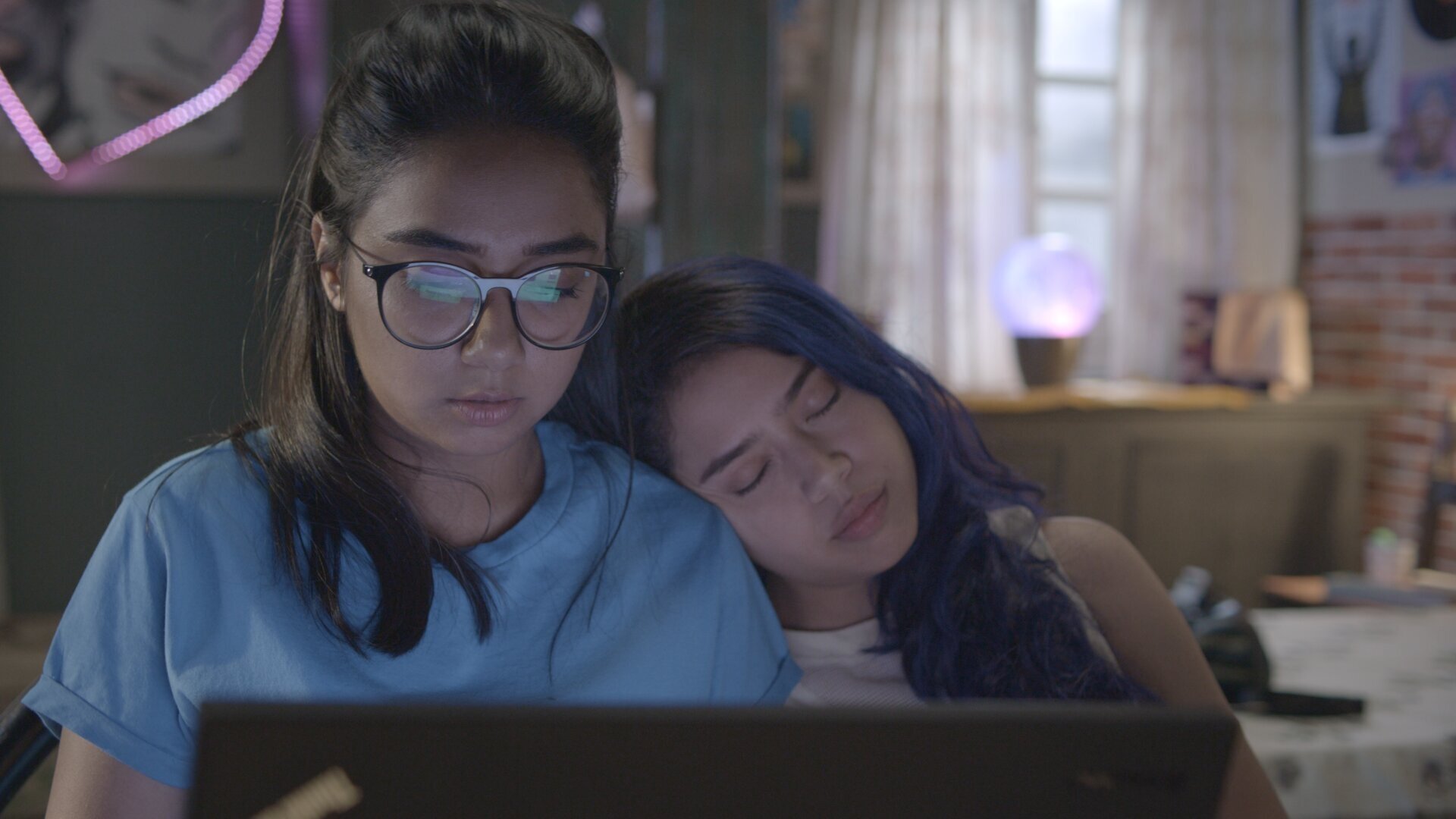 Mismatched 2020  [S01E03] - Message Deleted