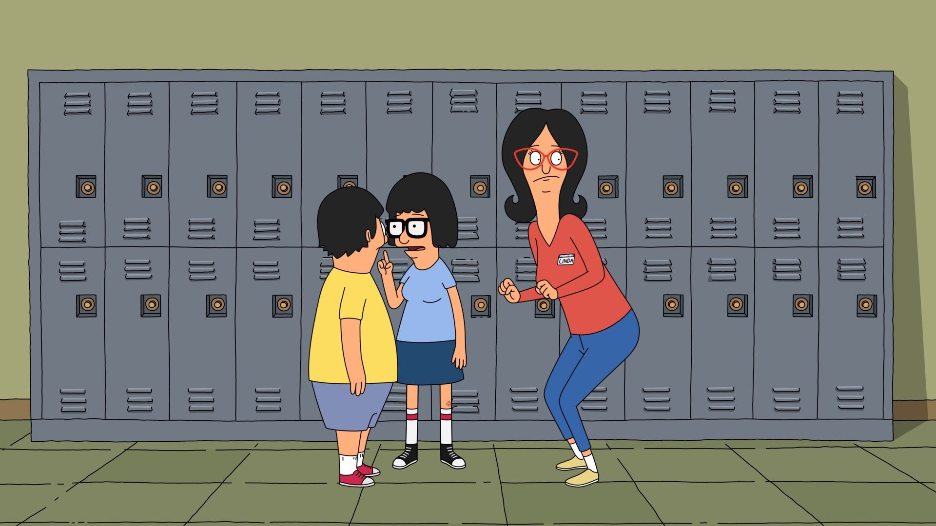 Bob's Burgers 2022  [S13E13] - Stop! Or My Mom Will Sleuth!