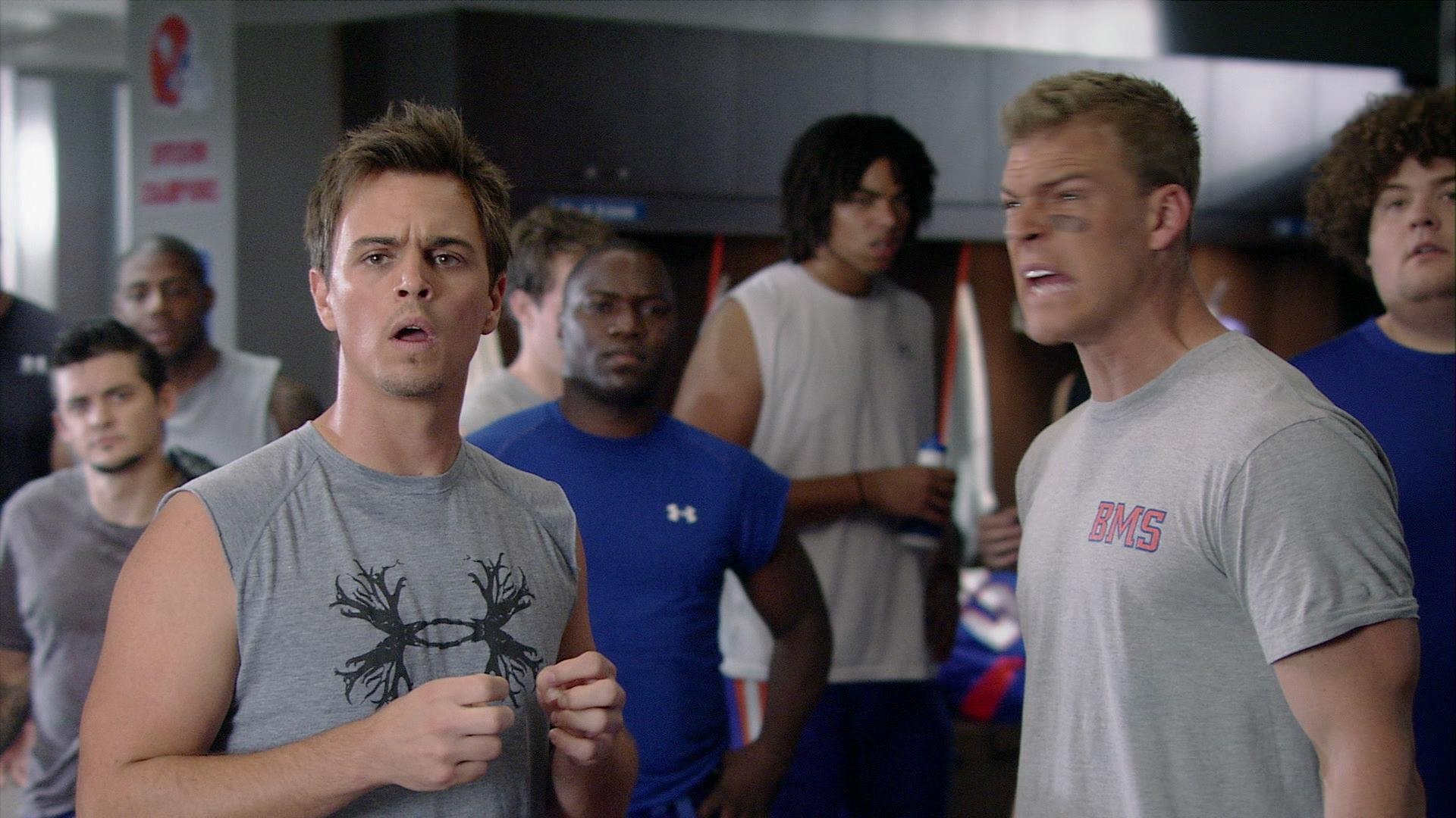 Blue Mountain State 2010  [S02E13] - Riot